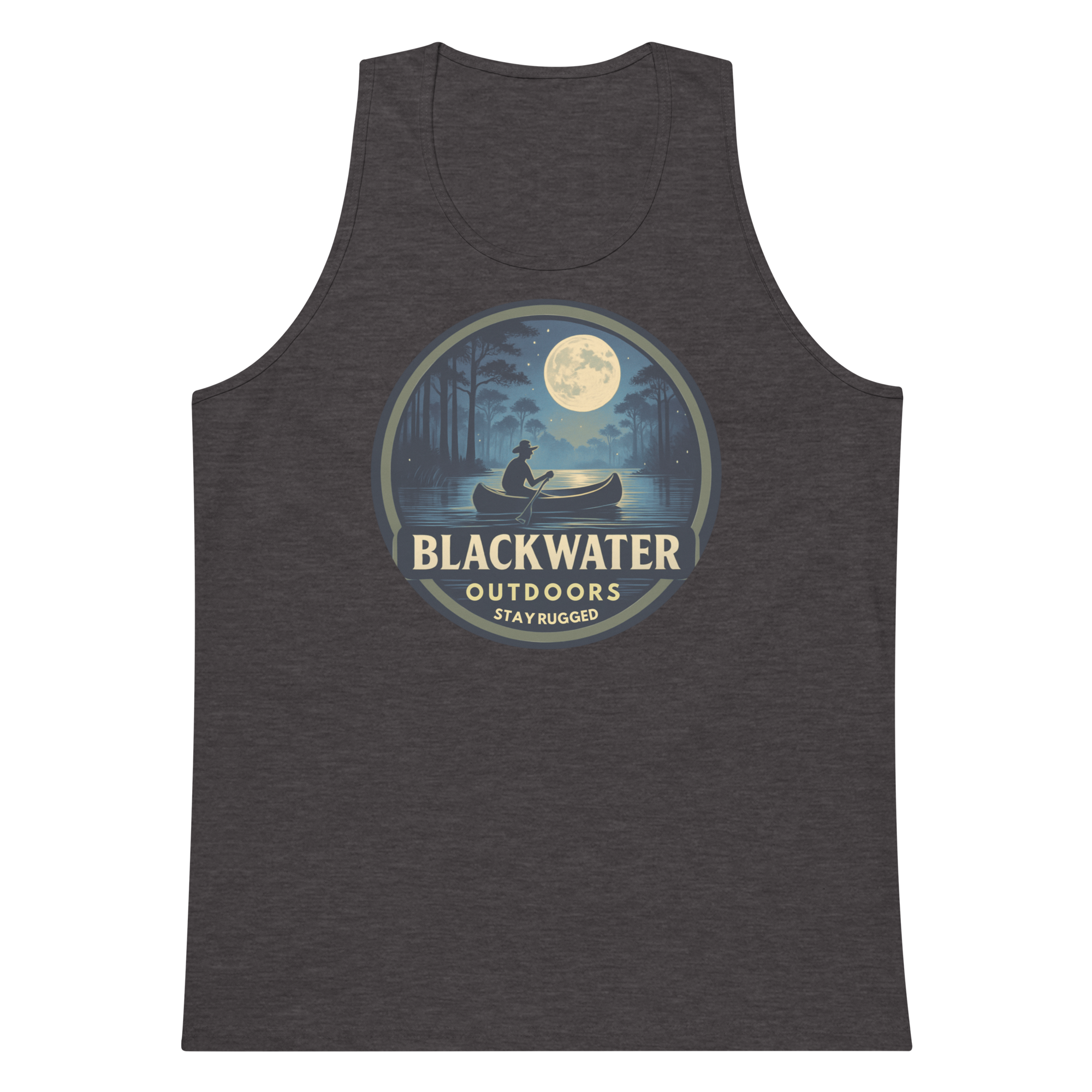 THE MOONLIGHT PADDLER PREMIUM TANK