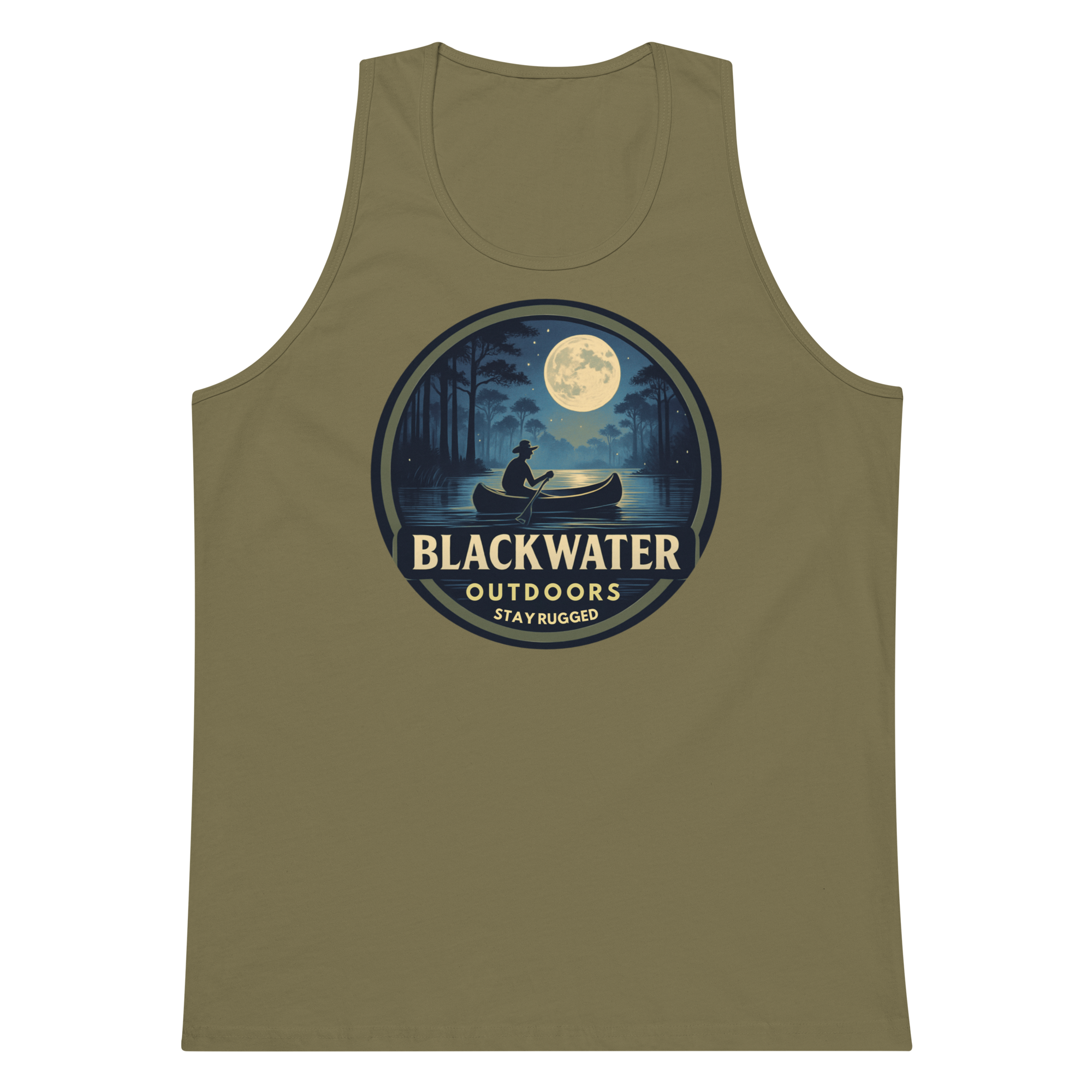 THE MOONLIGHT PADDLER PREMIUM TANK