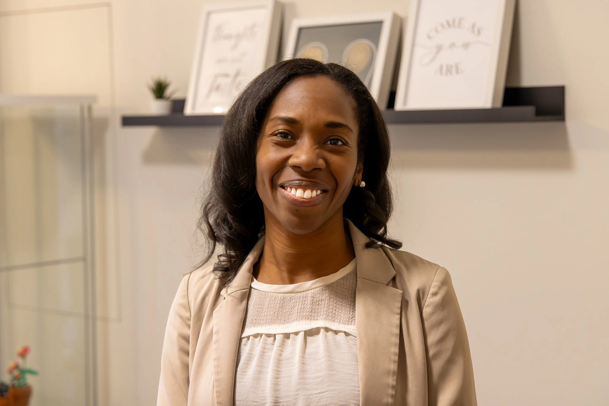 Photo of Kristina Beifuss, therapist in Cambridge Ontario