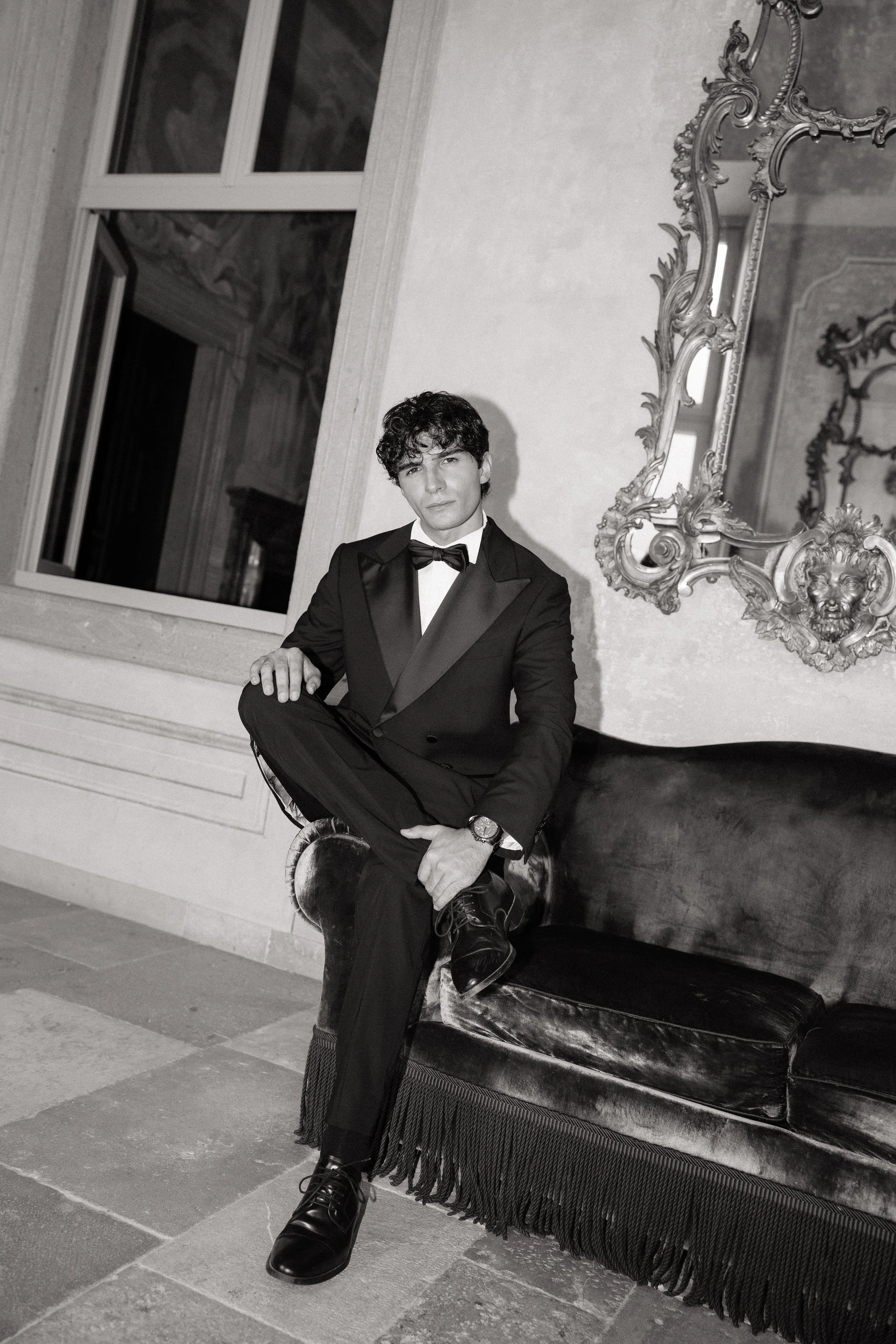 Lake Como Wedding Editorial Photographer Villa Balbiano