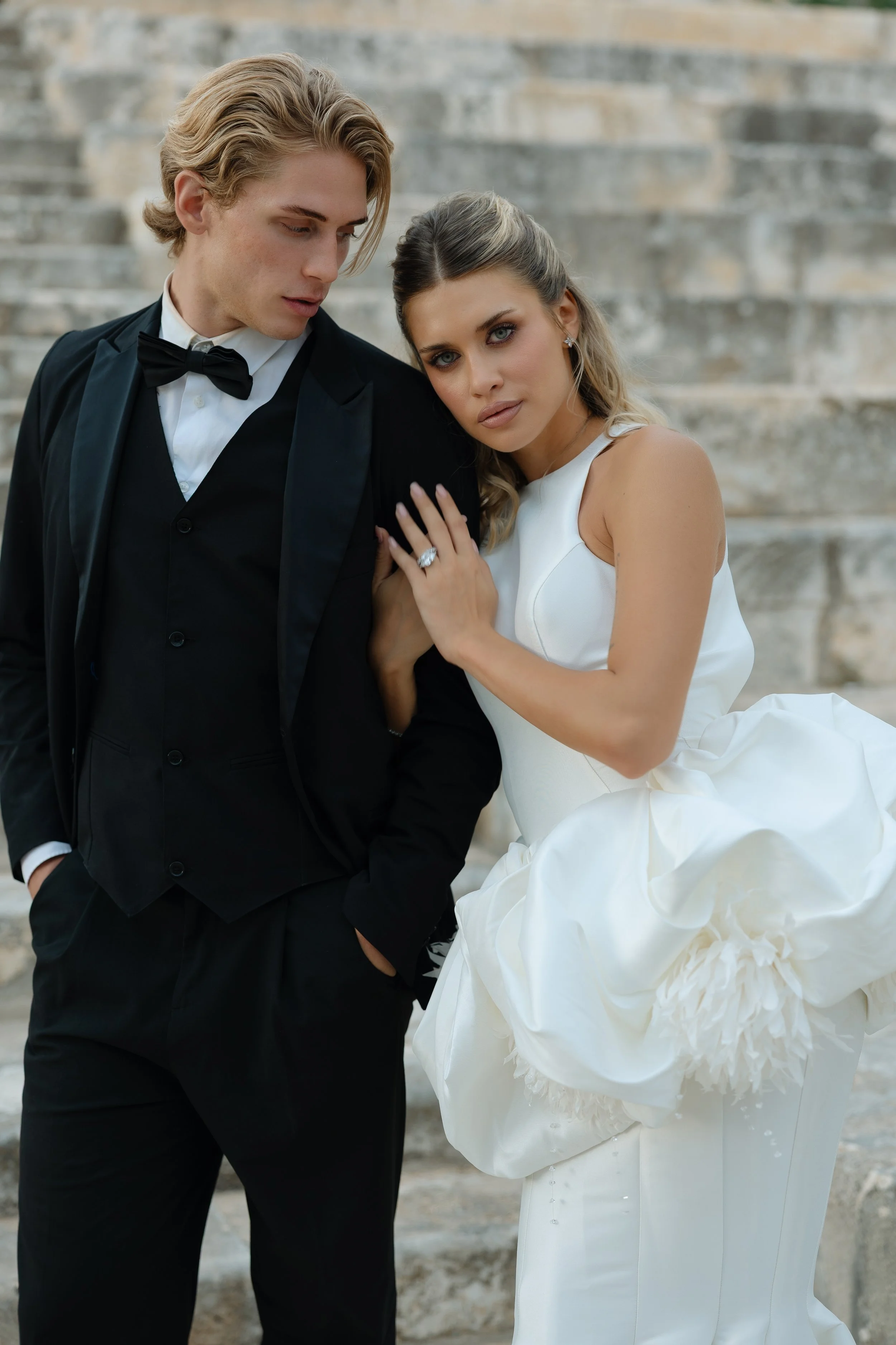 Puglia Italy Wedding Editorial Photographer