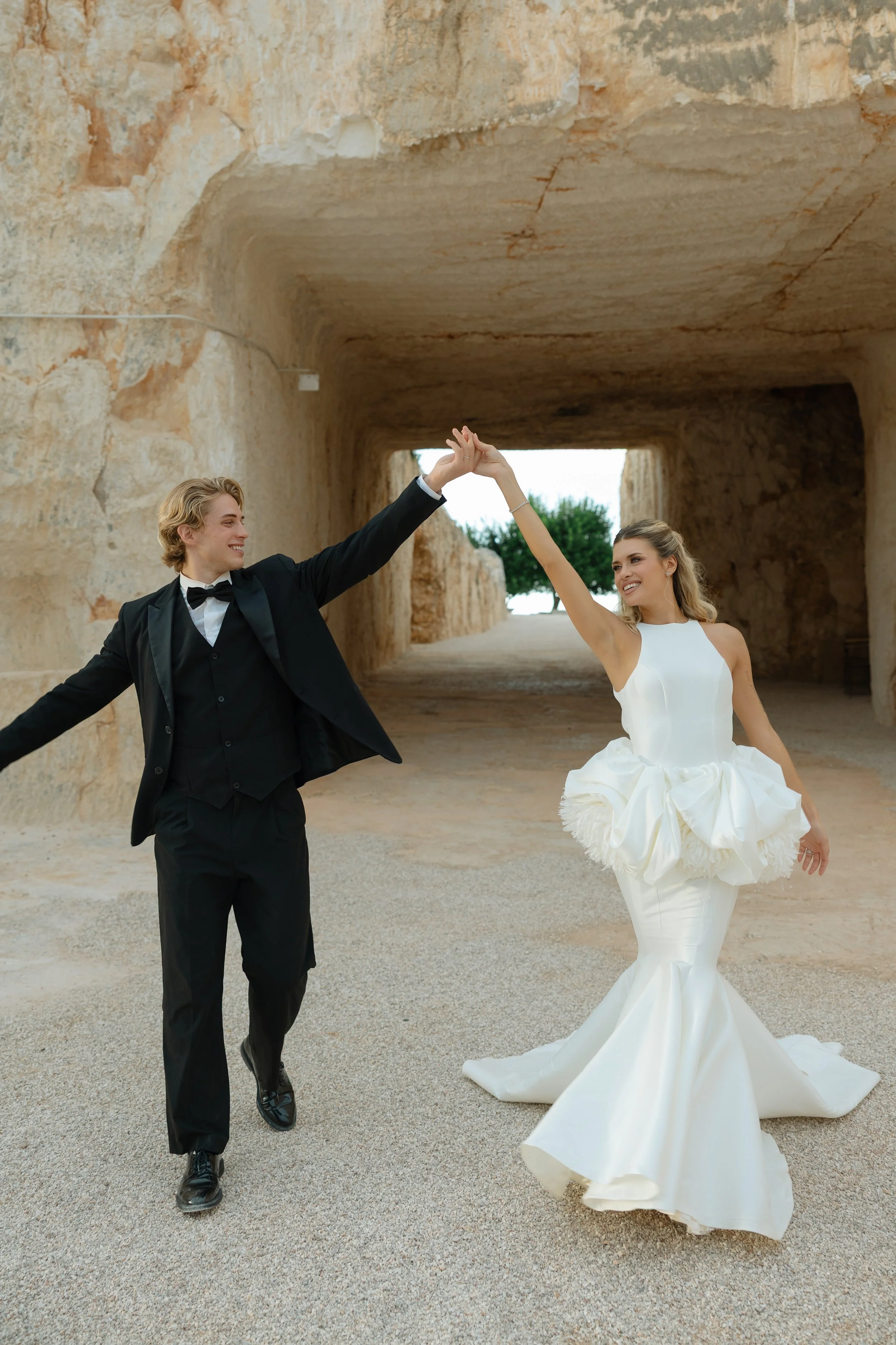 Puglia Italy Wedding Editorial Photographer