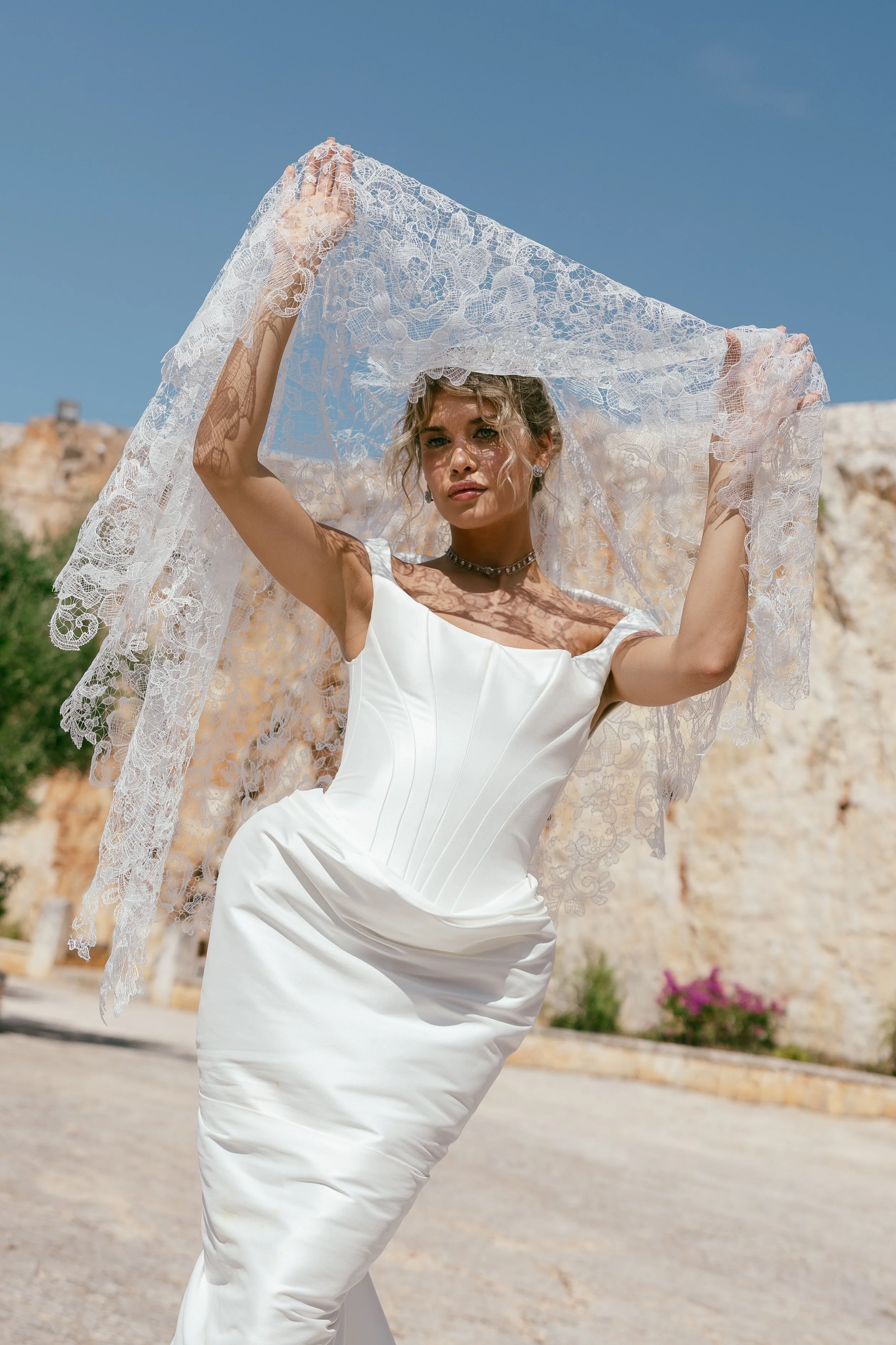 Puglia Italy Wedding Editorial Photographer