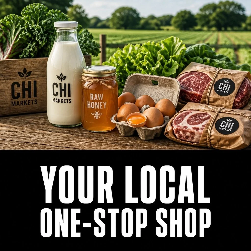 We aren&rsquo;t just building a grocery network... we&rsquo;re building a local ecosystem that actually works for us. 

We&rsquo;ve been listening, and we know you want one place where you can get it all without compromising on quality or your values