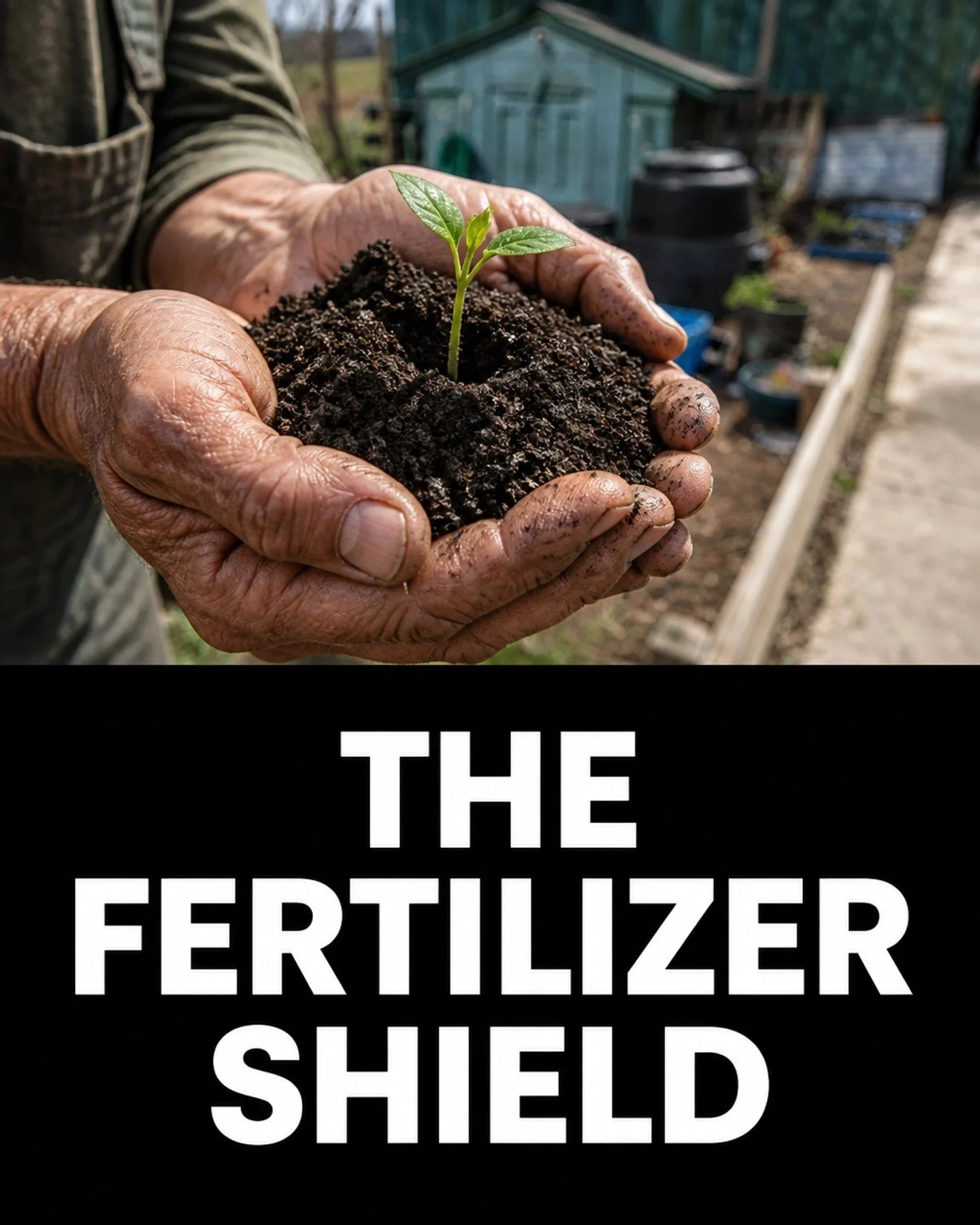 Ever wonder why prices at the "big box" stores keep jumping around? ... It&rsquo;s usually tied to the cost of chemical fertilizers that travel thousands of miles just to touch the dirt. 

At CHI Markets, we&rsquo;re building something diff