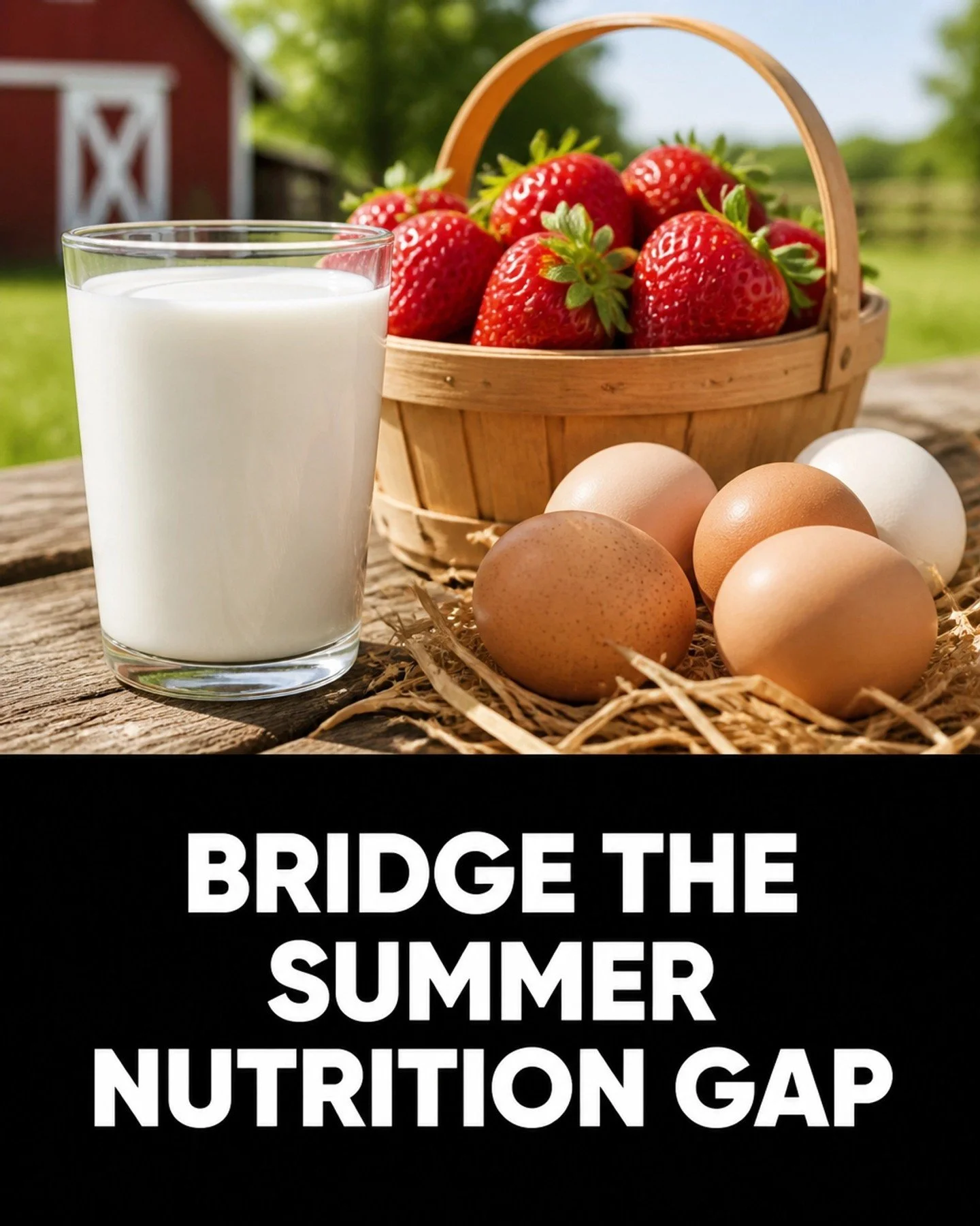 School is out... and for thousands of kids in our community, that means the consistent meals they count on at school have disappeared. This is the summer nutrition gap, and it&rsquo;s a challenge we can solve together.

At CHI Markets, we believe eve