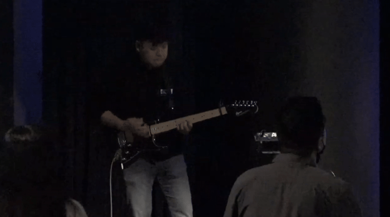 Why play guitar for church?