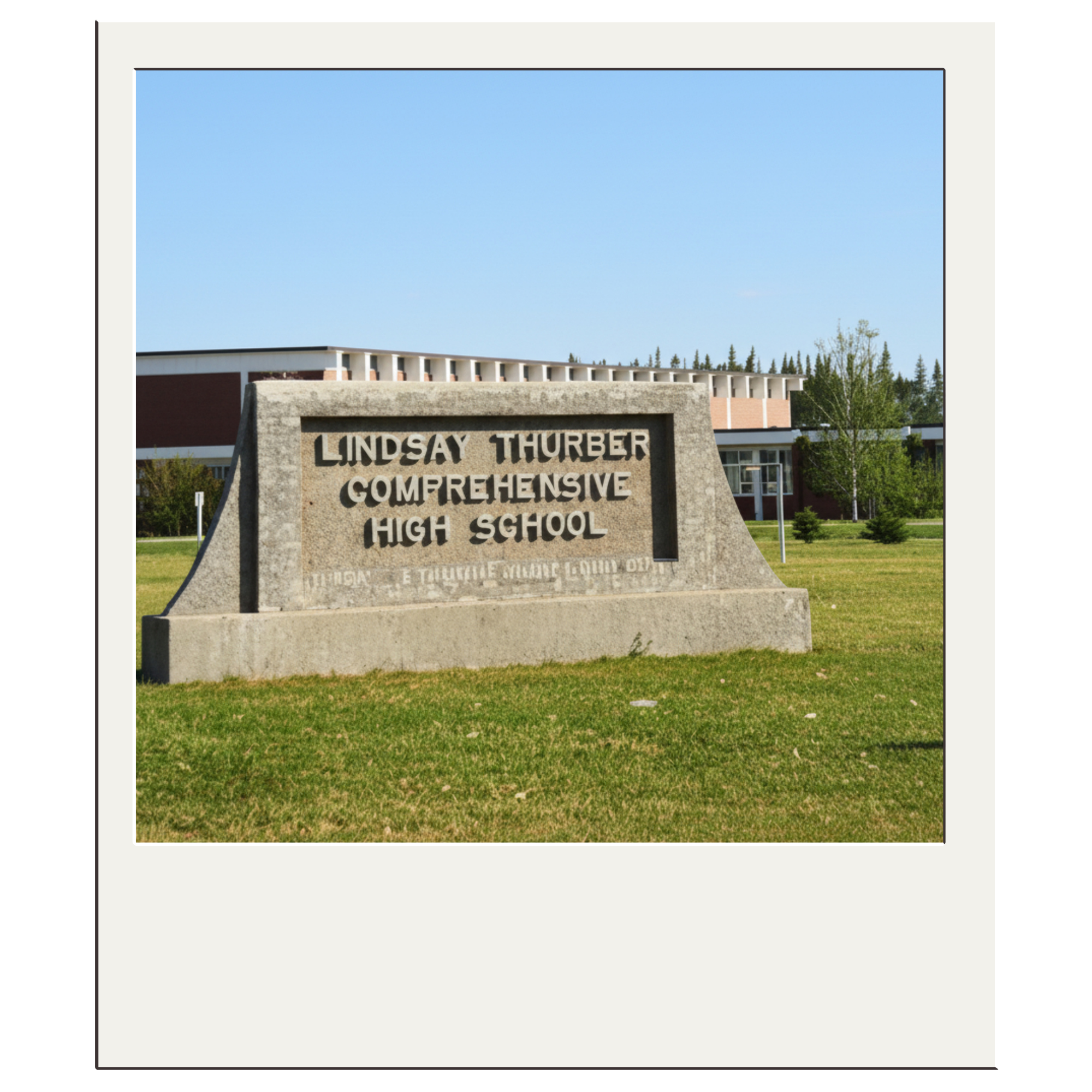 LTCHS sign
