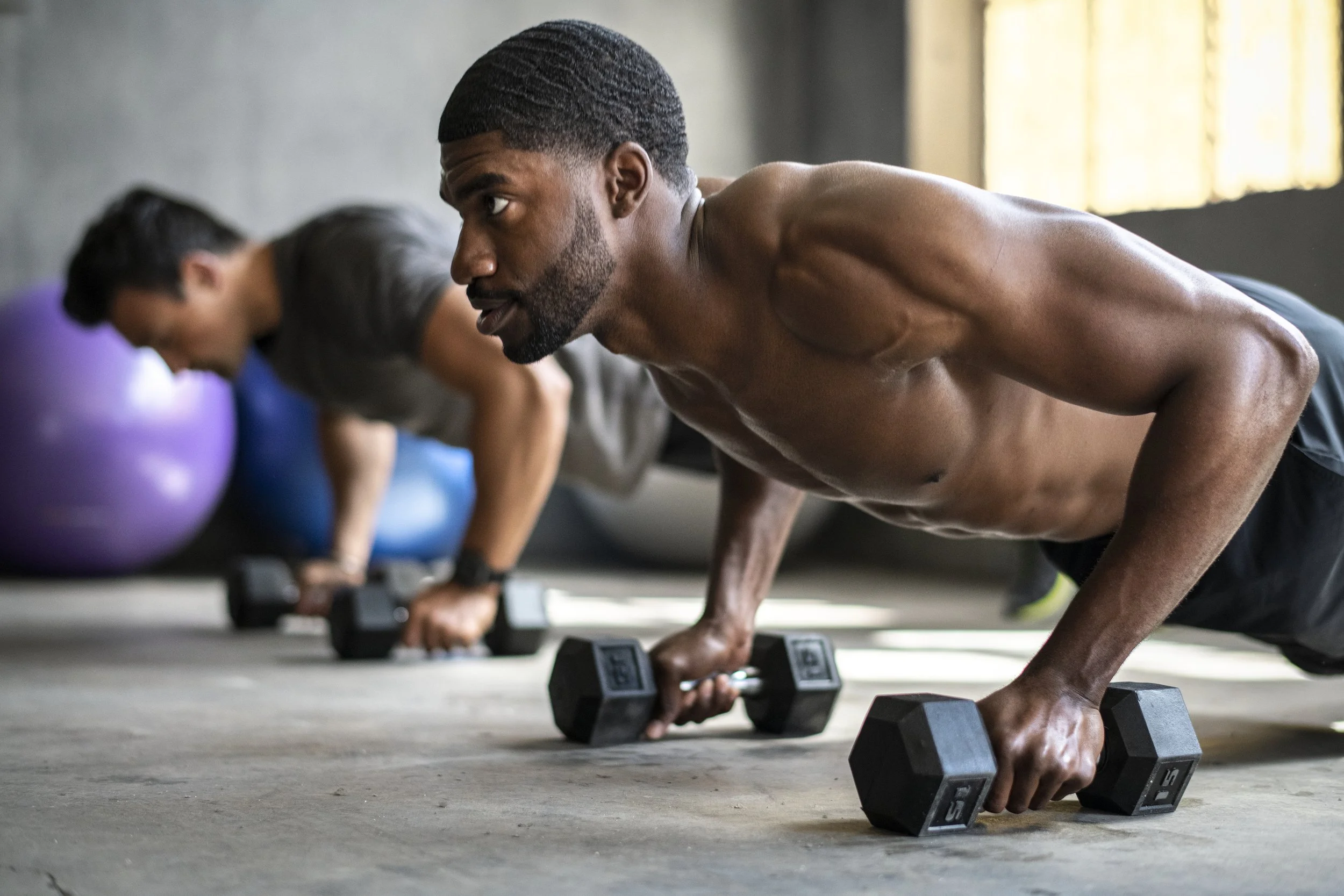 Athletic Performance
