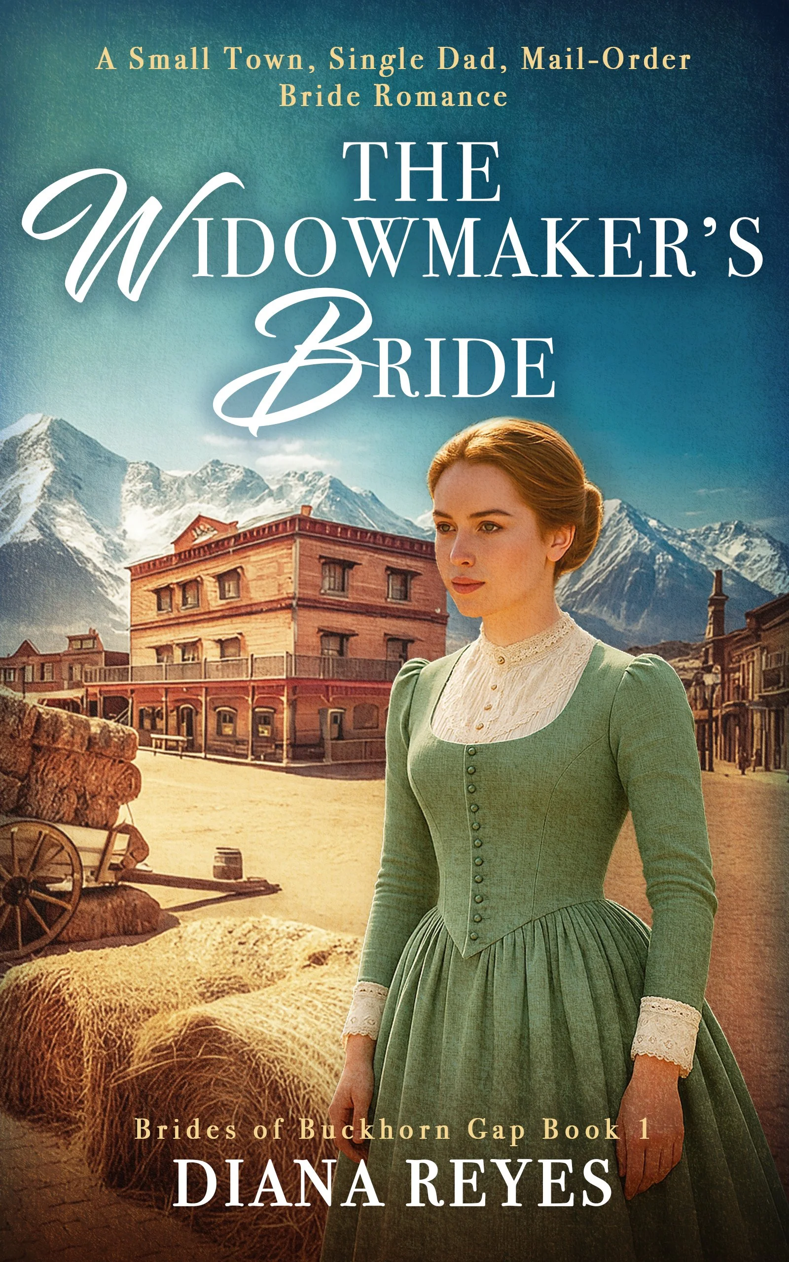 Widowmaker's Bride Cover