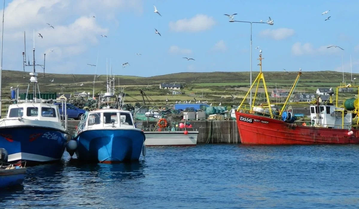 Private luxury tour of Ireland visiting the Cliffs of Moher with exclusive chauffeur service