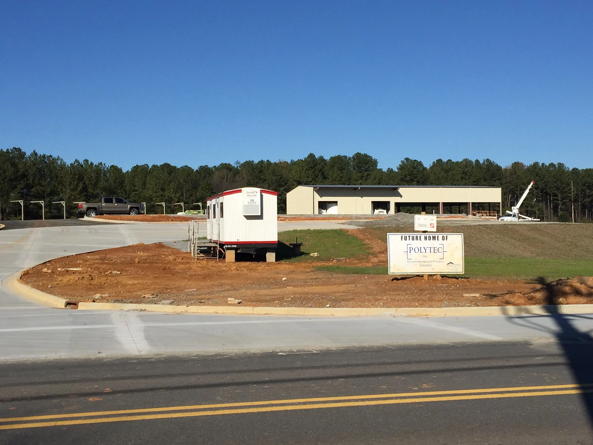 INDUSTRIAL CONSTRUCTION