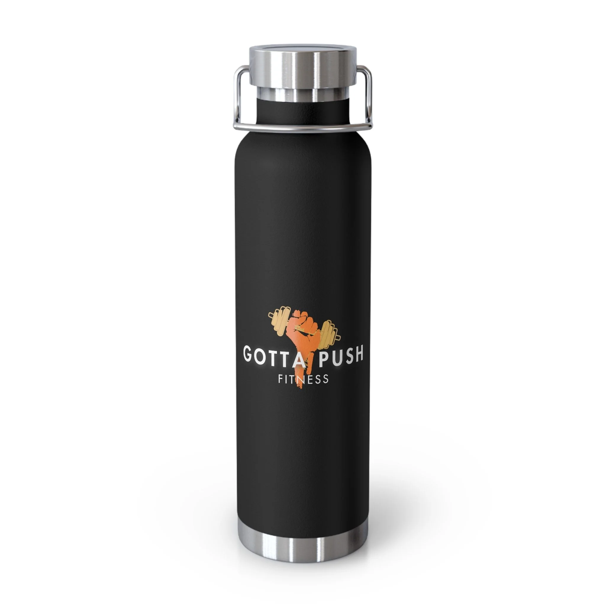 22oz Insulated Water Bottle