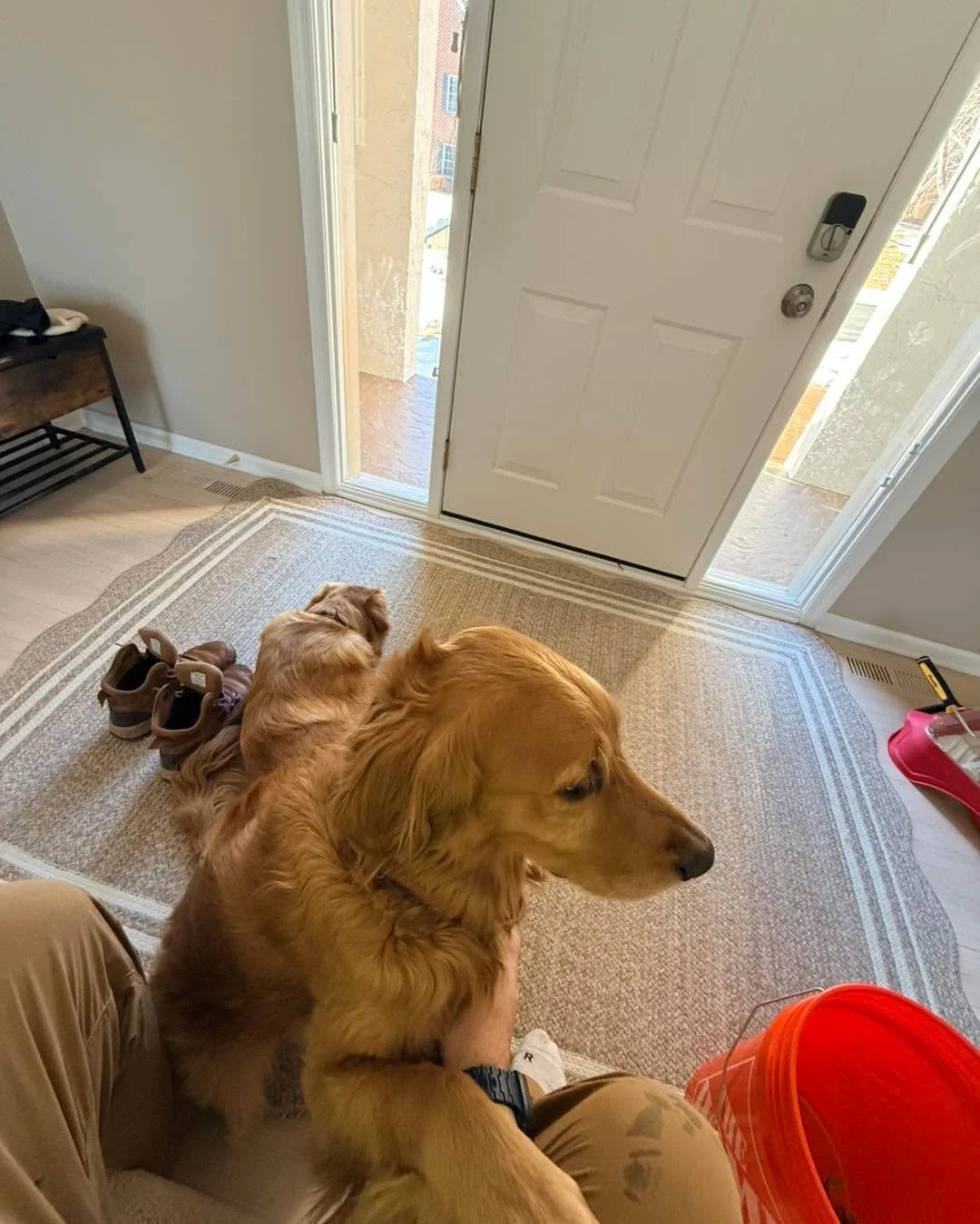 When your co-workers know it&rsquo;s Friday and are ready for the weekend! 

#nodeckpick