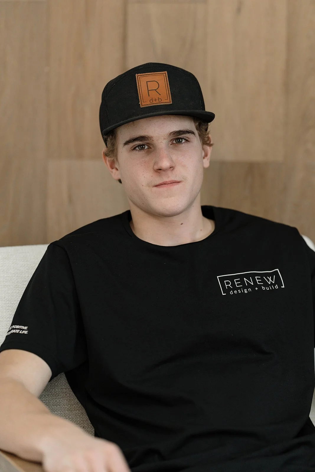 Titus Kulla, Carpenter at Renew Design + Build