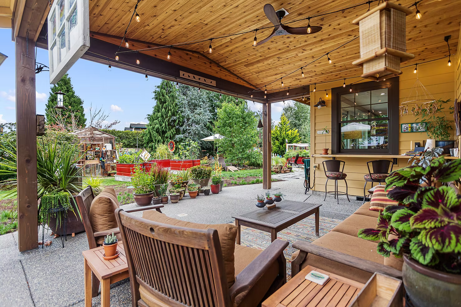 Ideas for Vancouver Homes: Maximizing Outdoor Living Spaces