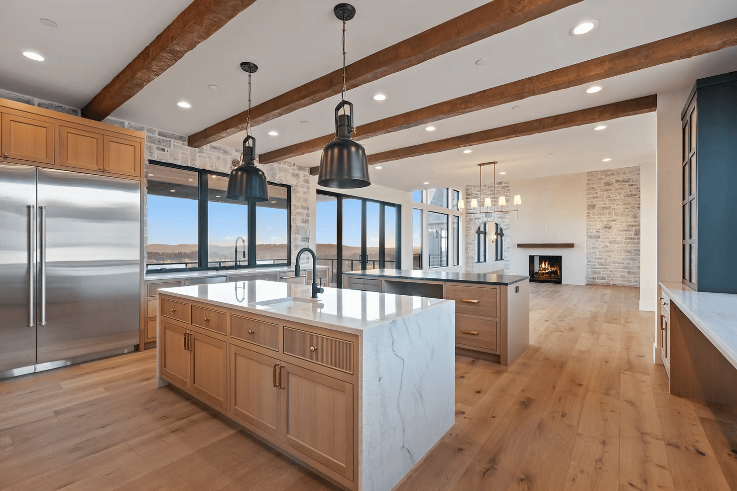 Top Modern Kitchen Design Trends for 2025