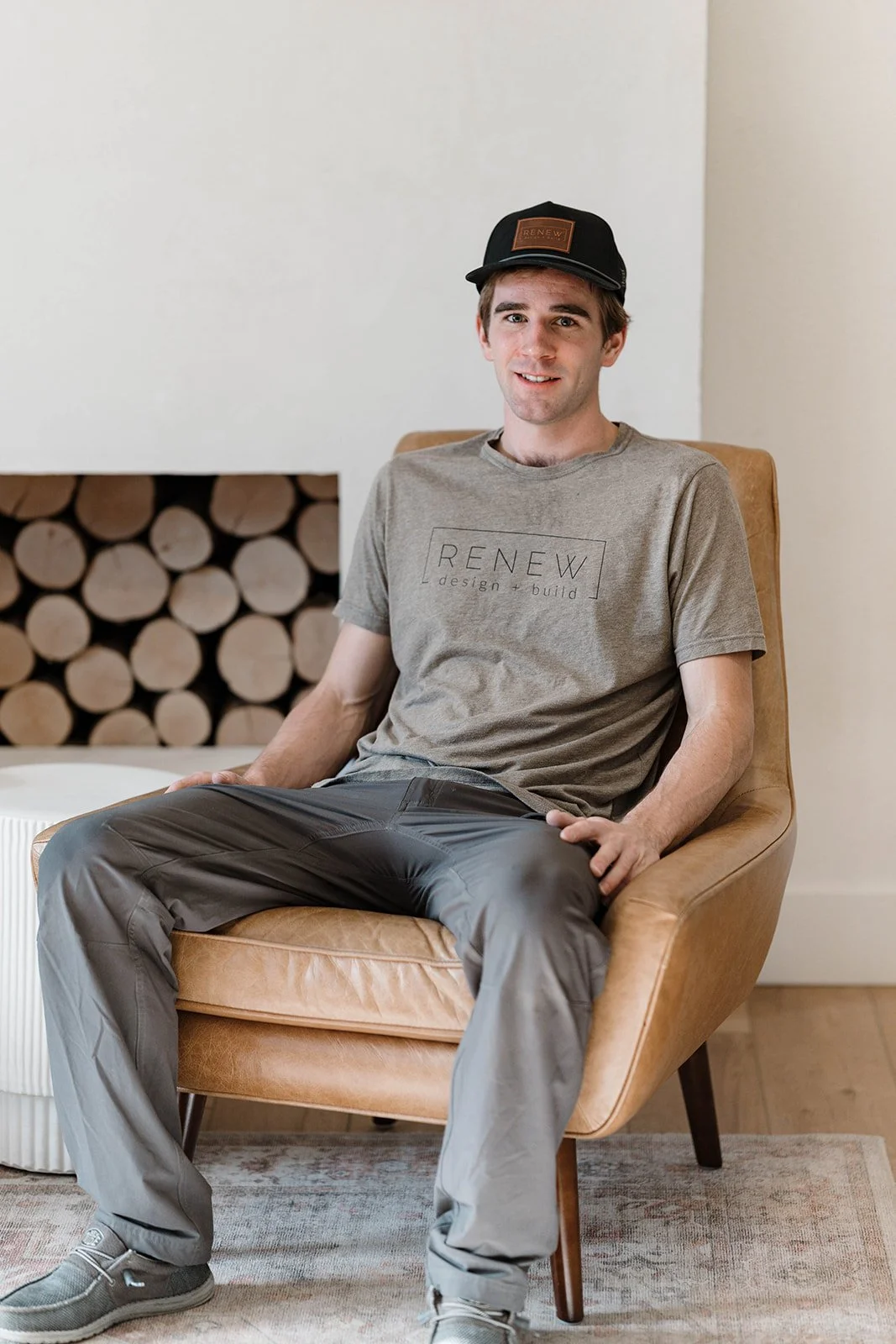 Donny Kulla, Project Lead at Renew Design + Build