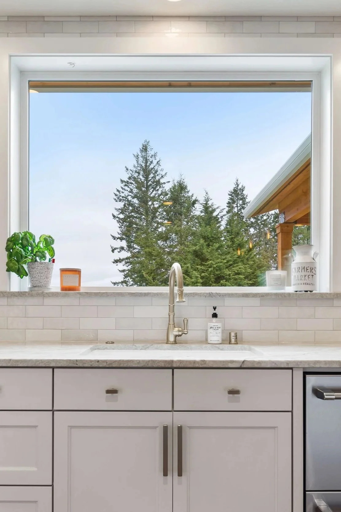 Brush Prairie Renovation