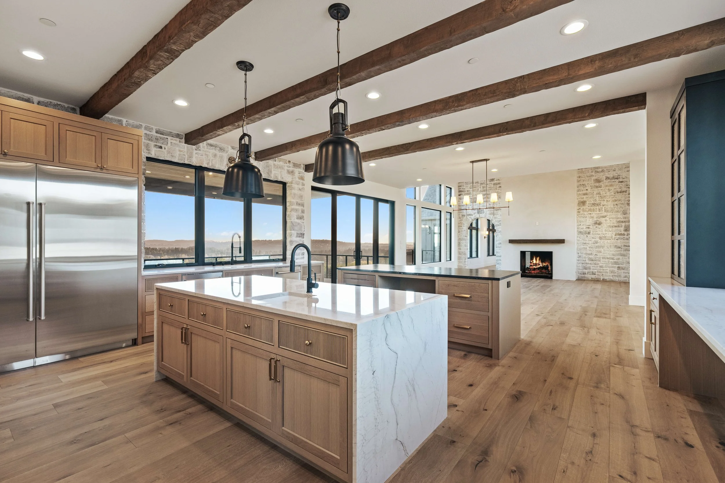 Top Modern Kitchen Design Trends for 2025 — Renew Design + Build