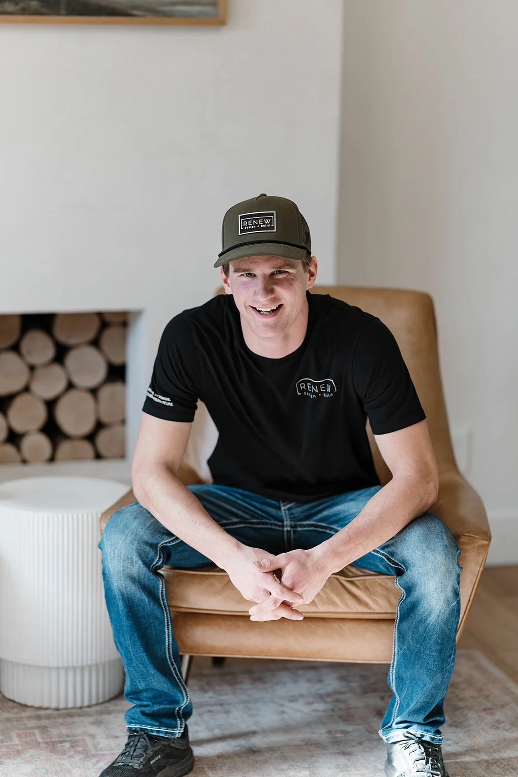 Daniel Kulla, Project Lead at Renew Design + Build