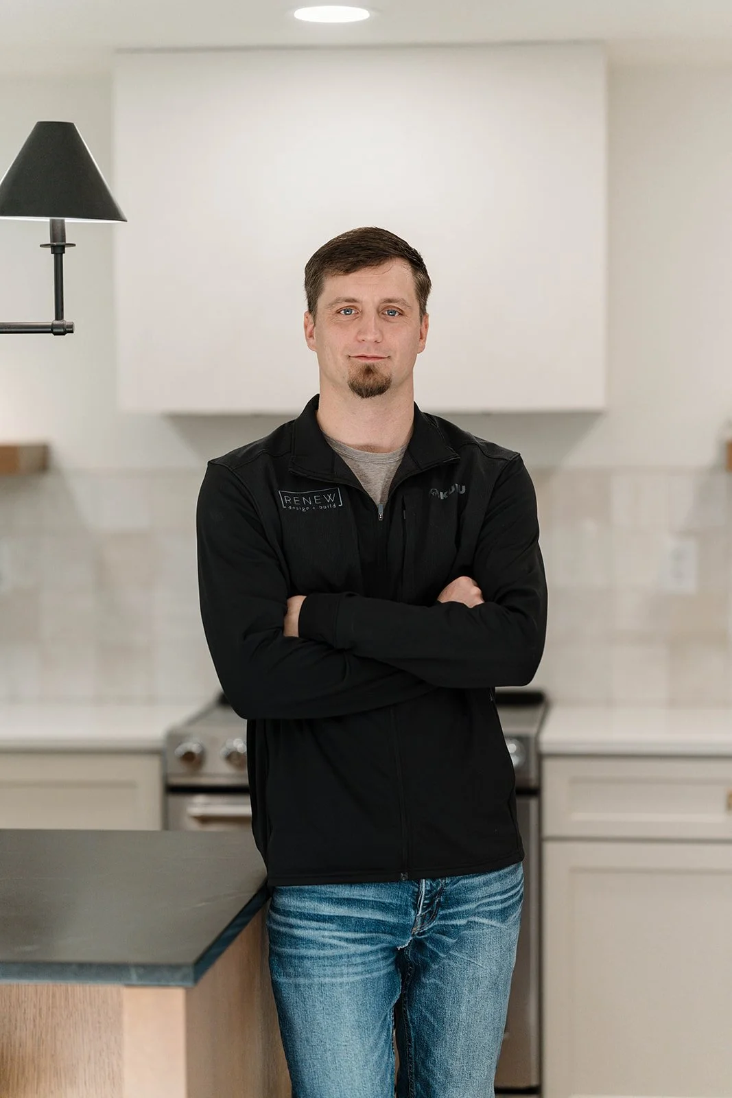 Shane Matson, Project Manager at Renew Design + Build