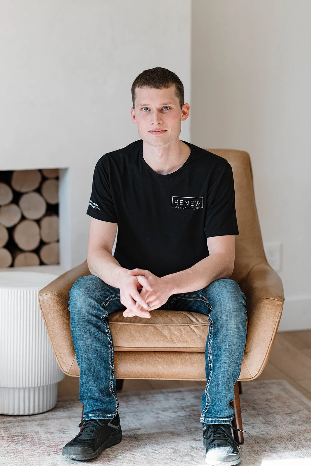 Kyle Hupp, Project Developer at Renew Design + Build