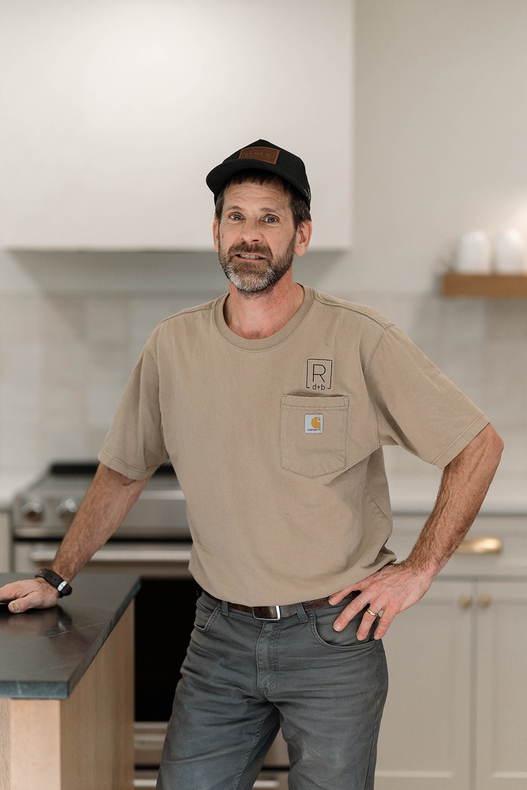 Donald Kulla, Project Lead at Renew Design + Build