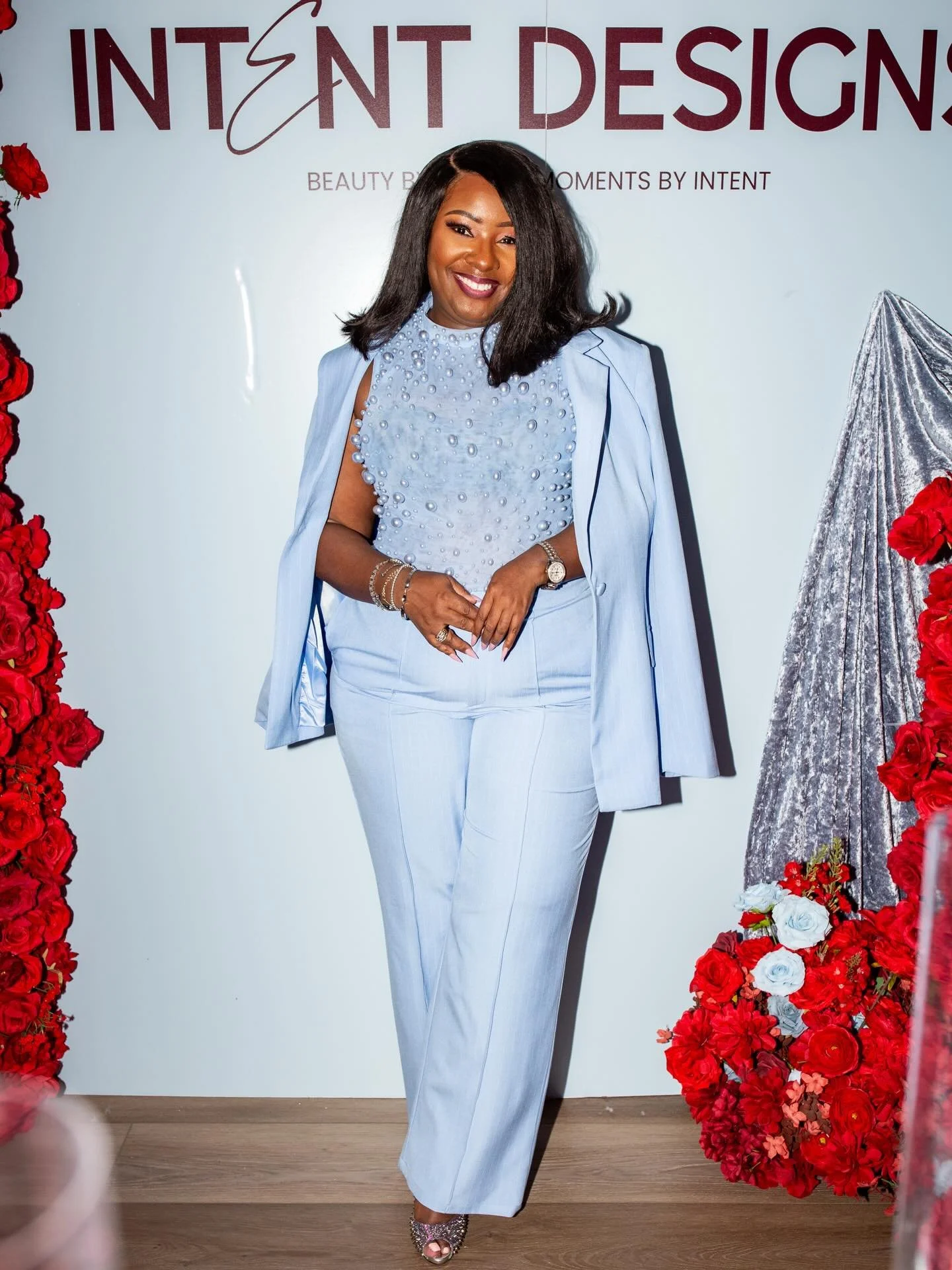 A small but mighty update. 

Twelve years ago, I named my business Over The Top Balloon &amp; Event Decor &mdash; because I needed you to know who I was before you ever saw the work.

I was bold enough to say it out loud.

And for twelve years, I mea