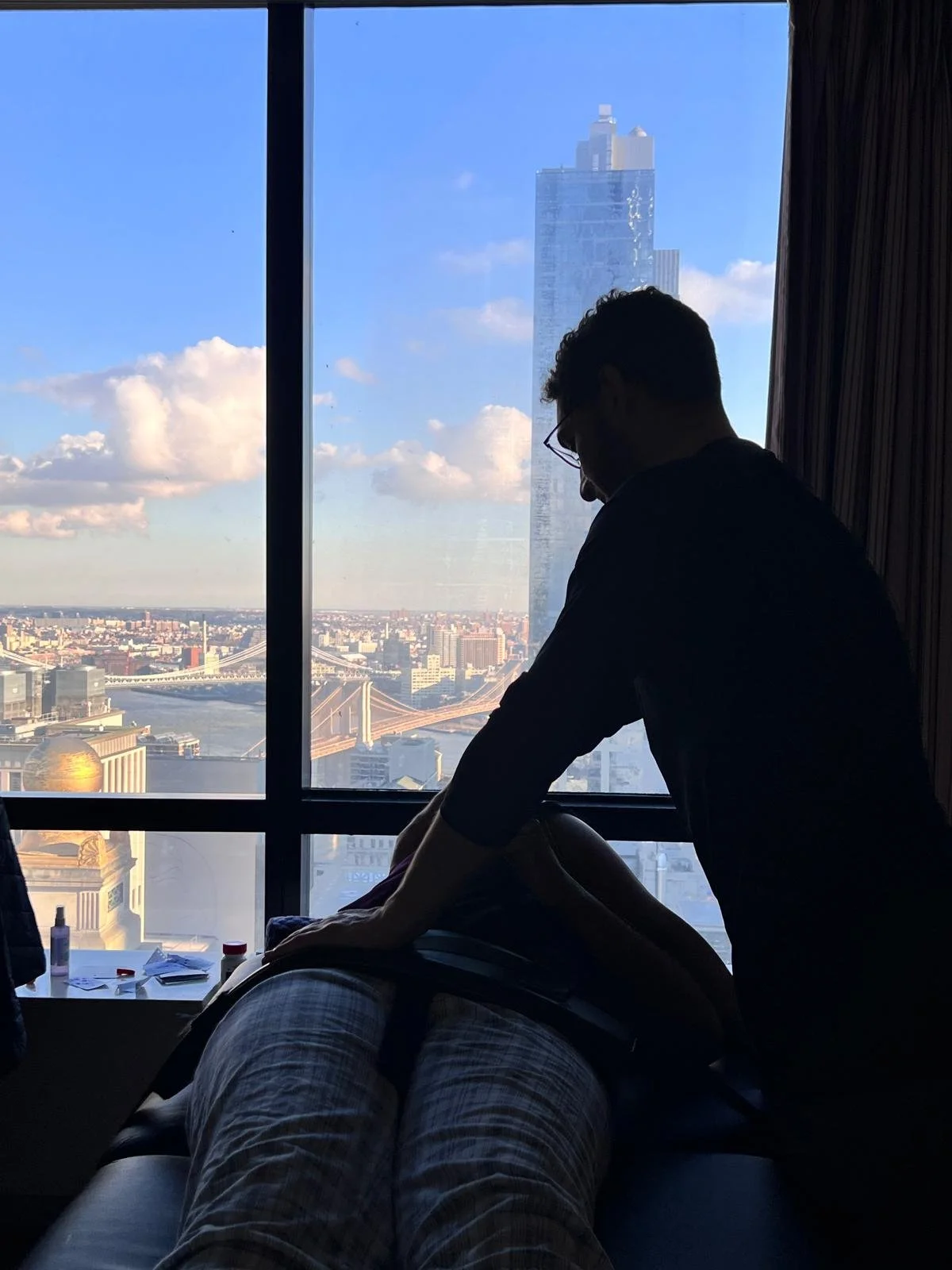 Pre-Natal Stretch Sessions