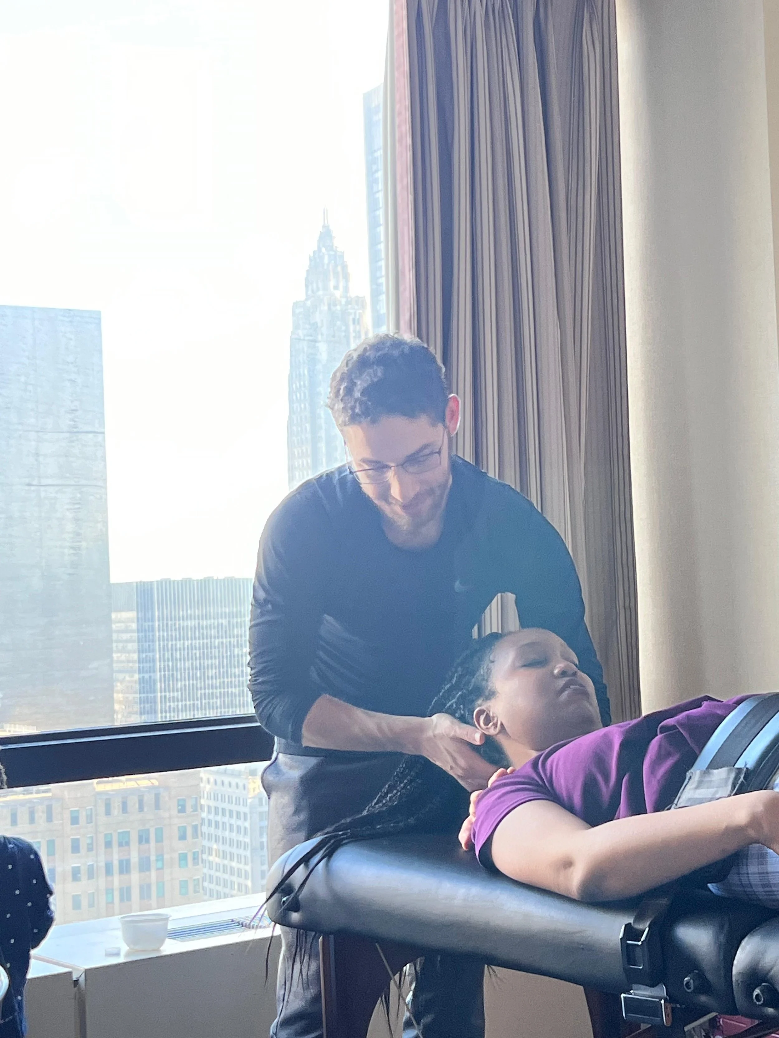 Single In-Studio Stretch Session