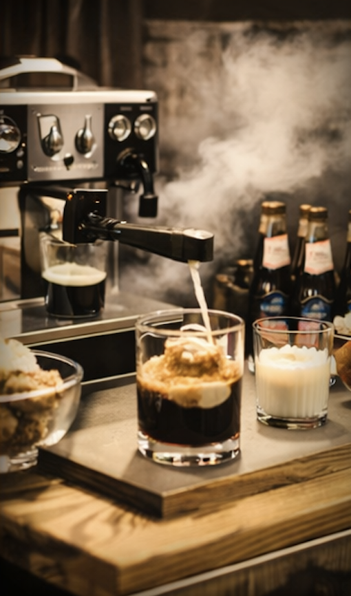 The Super-Premium Scoop