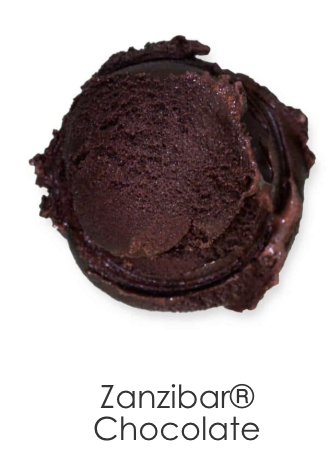 All-natural and award-winning chocolate ice cream made with three kinds of cocoa for a rich, fudge brownie taste.