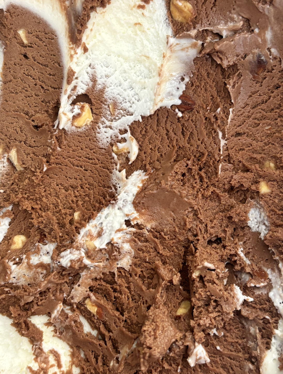 Rocky Road Ice Cream San Diego
