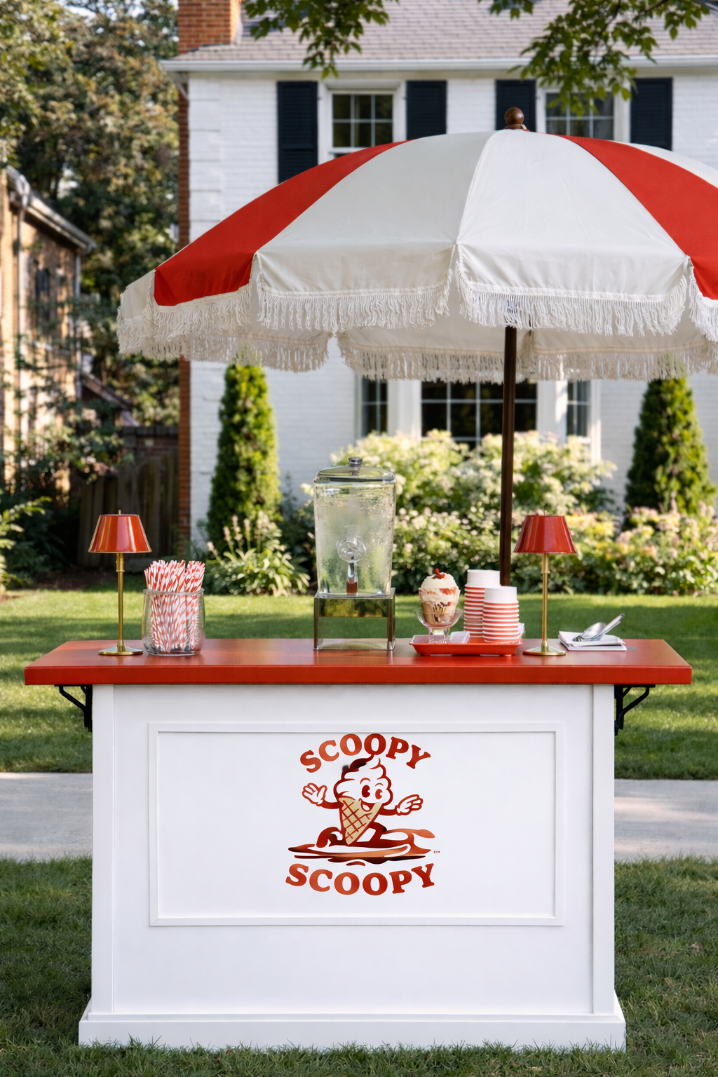 The Super-Premium Scoop