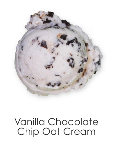 Classic vanilla non-dairy frozen dessert made with delicious, semi-sweet chocolate chips.