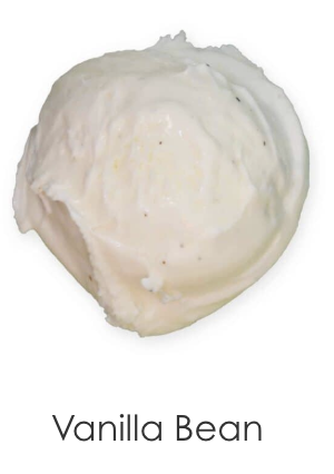 Sweet, classic and all-natural ice cream made with Wisconsin cream, cane sugar, pure vanilla extracts and vanilla bean flecks.