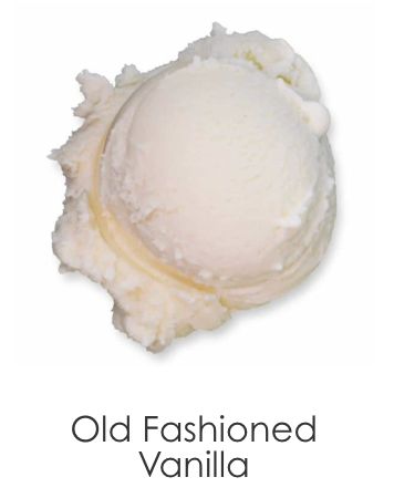 An award-winning and all-natural classic vanilla ice cream made with Wisconsin cream, cane sugar and pure vanilla.