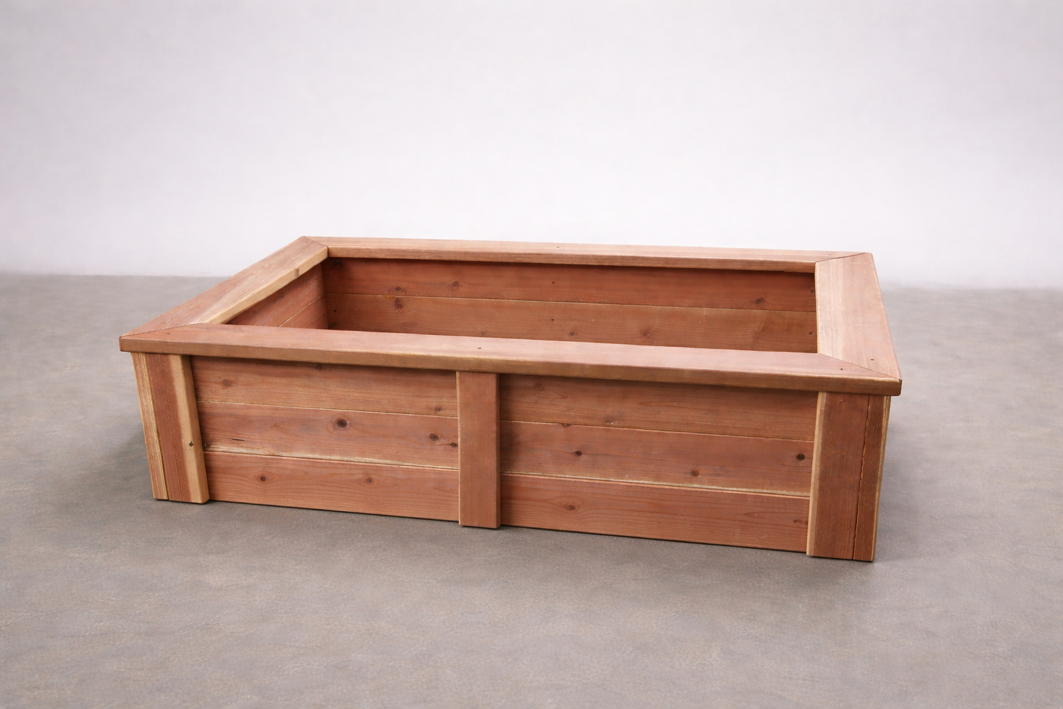 Custom Raised Garden Boxes