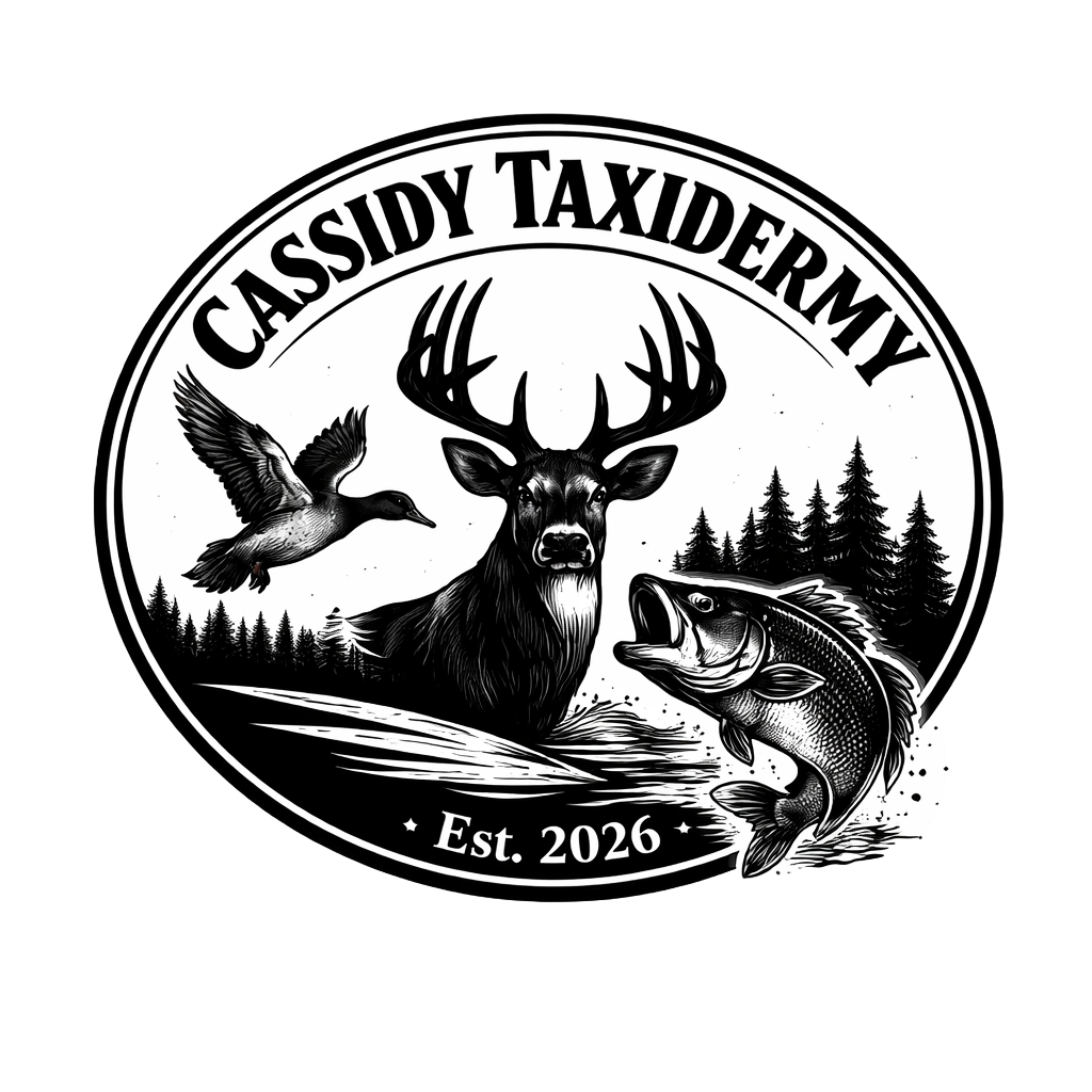 Cassidy Taxidermy
