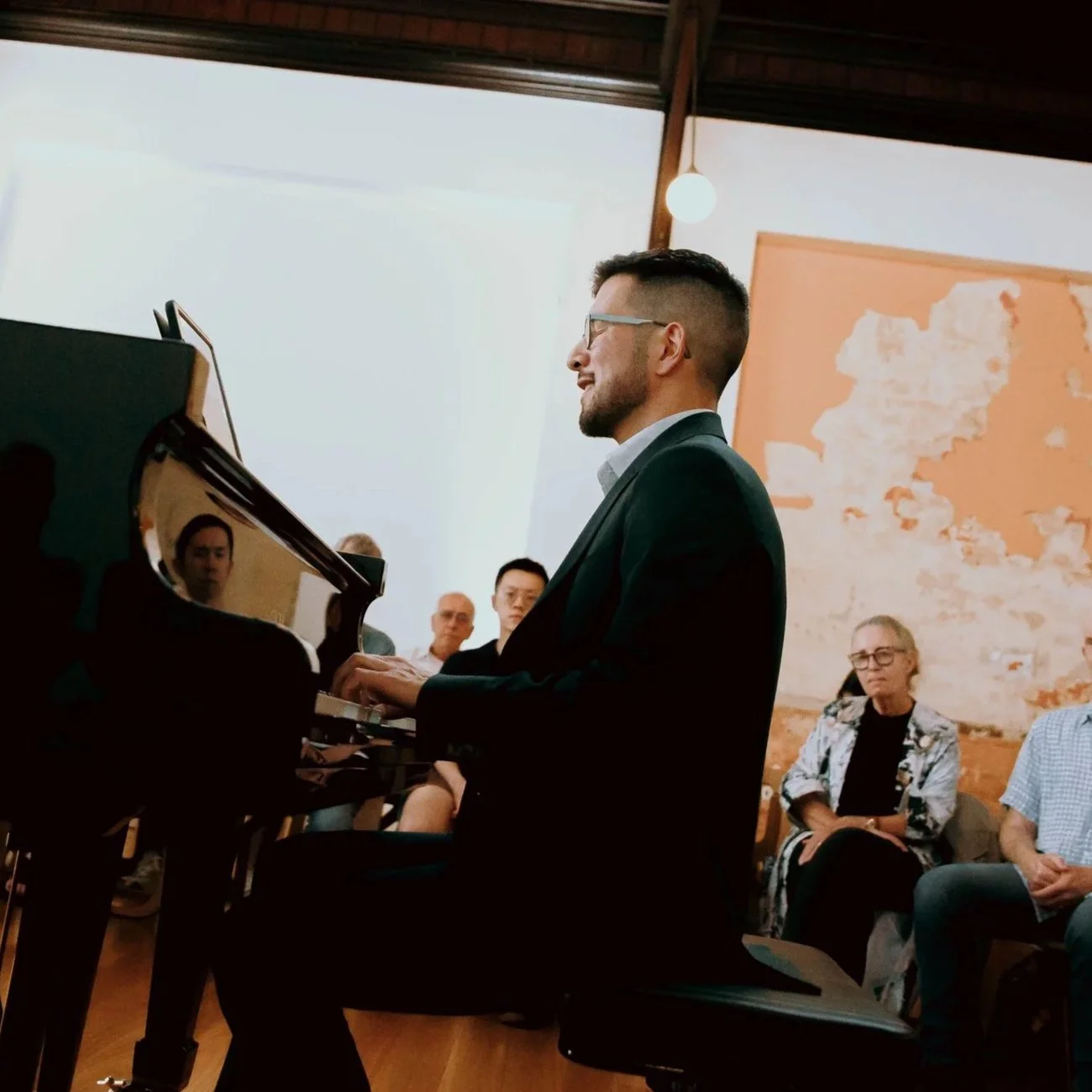 Solo Recital: Tempo Rubato