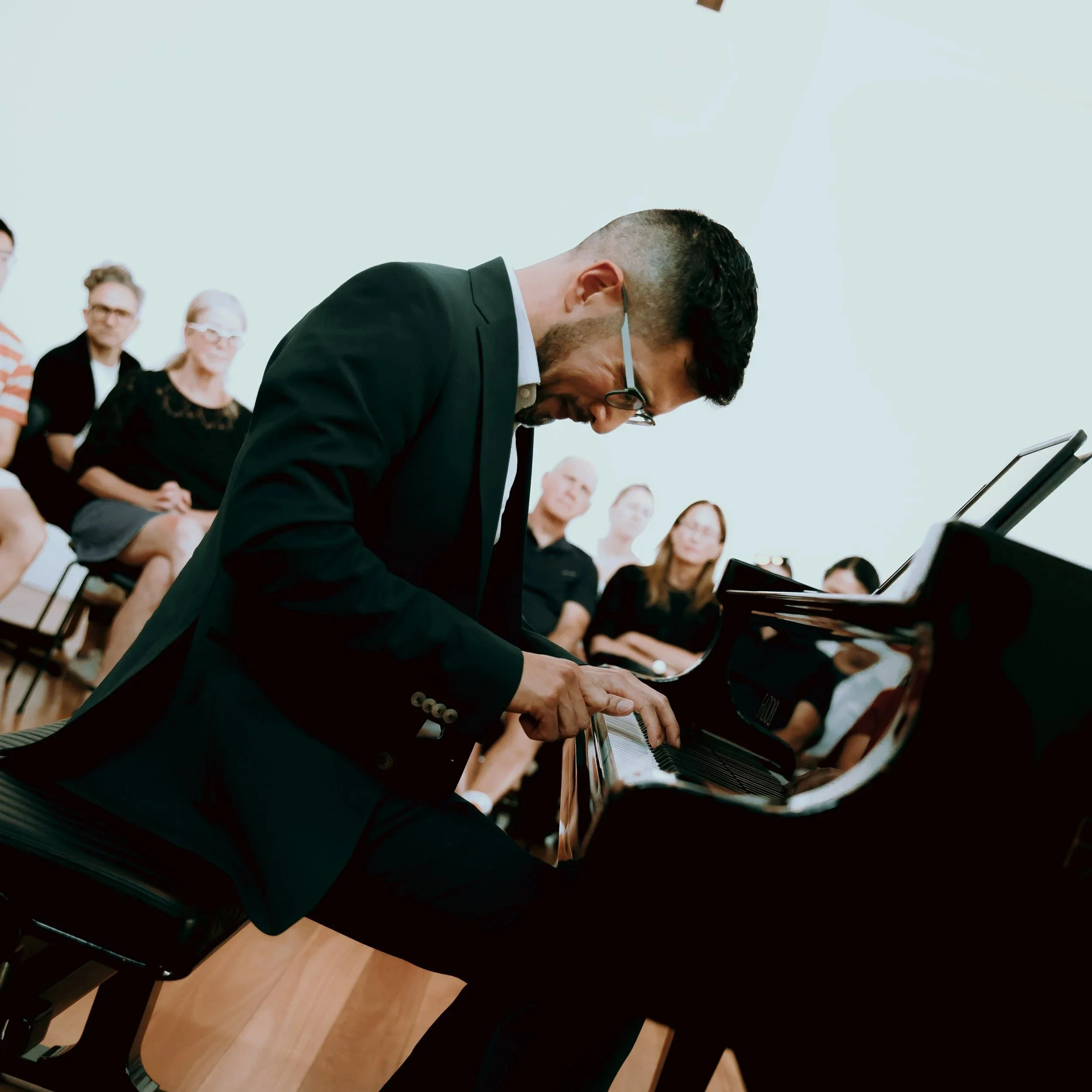 Solo Recital: Sydney Conservatorium