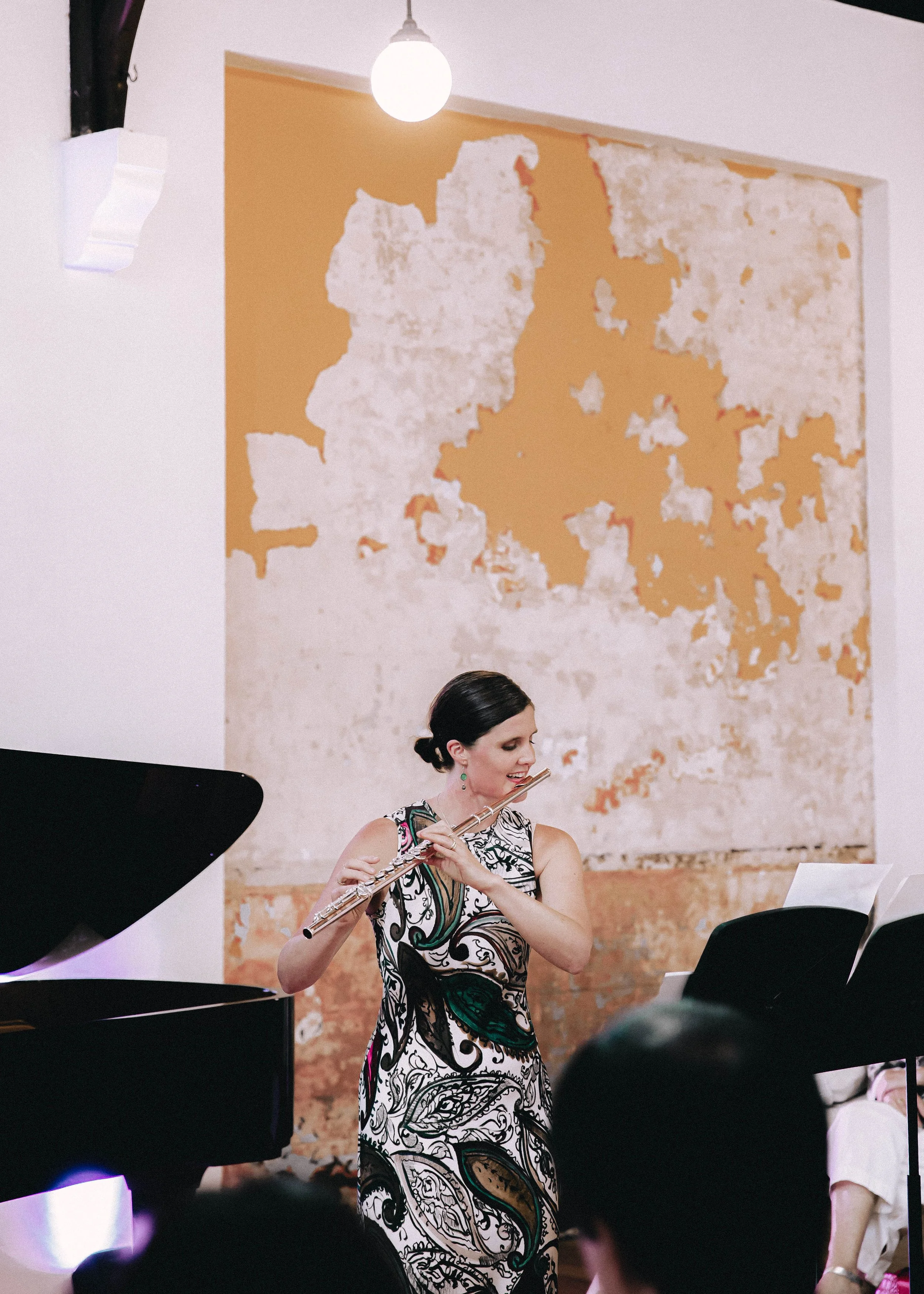 Portrait Parade At Hayes Street Studio