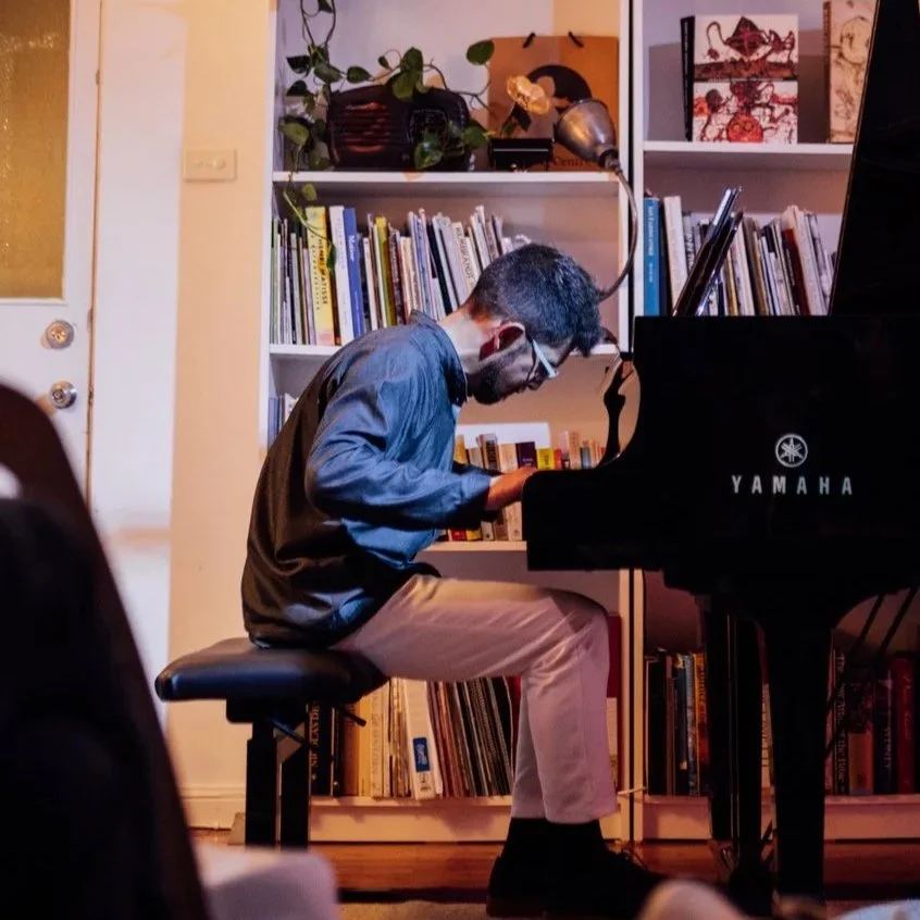 Solo Recital: States of the Soul