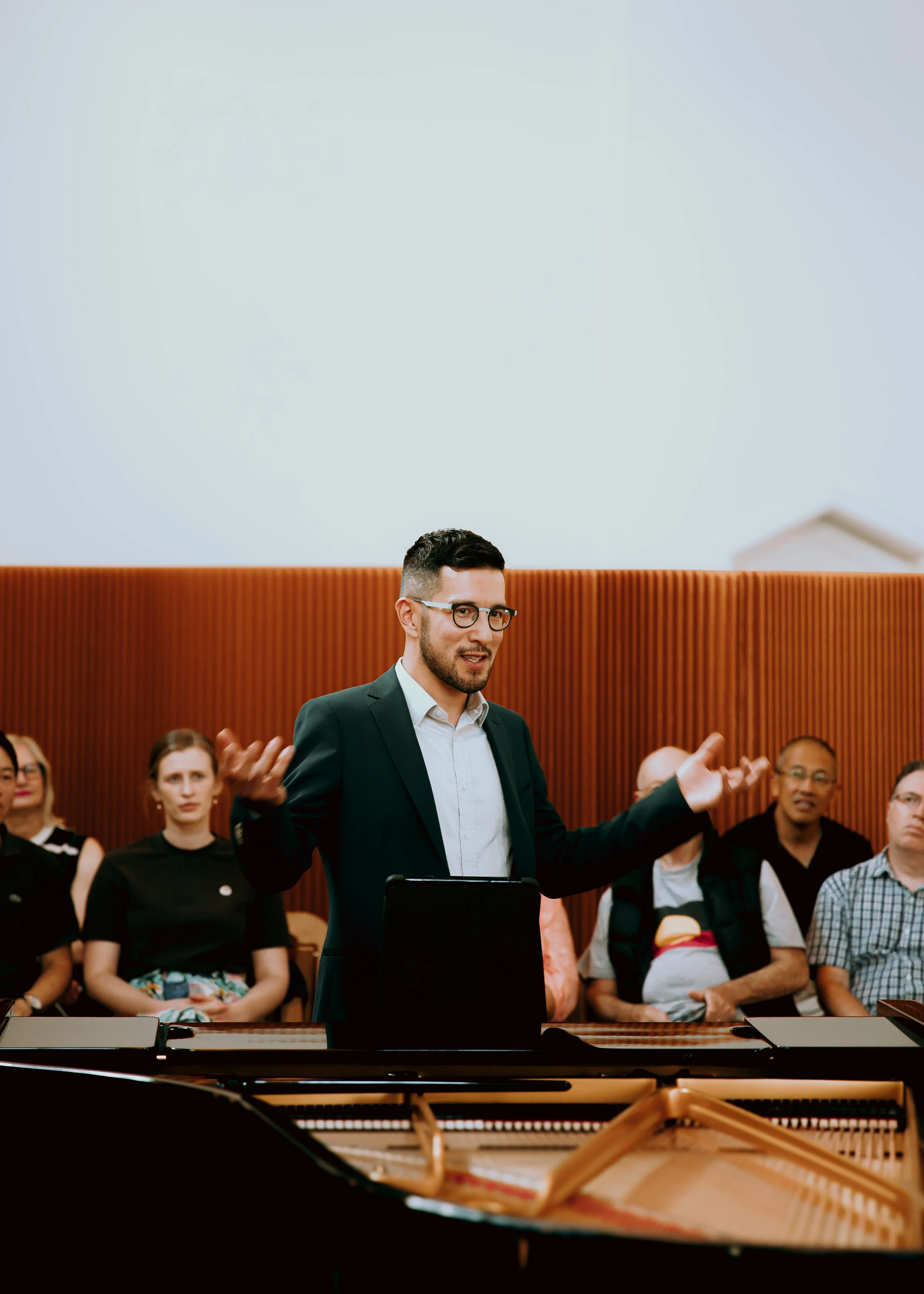 Queensland Conservatorium Residency