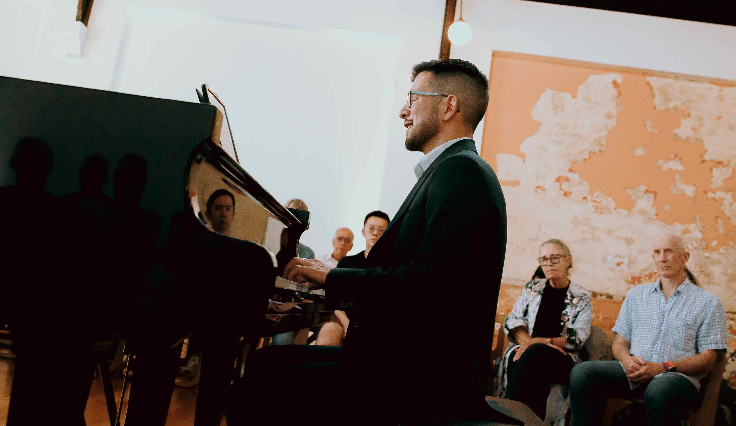 Solo Recital: States of the Soul
