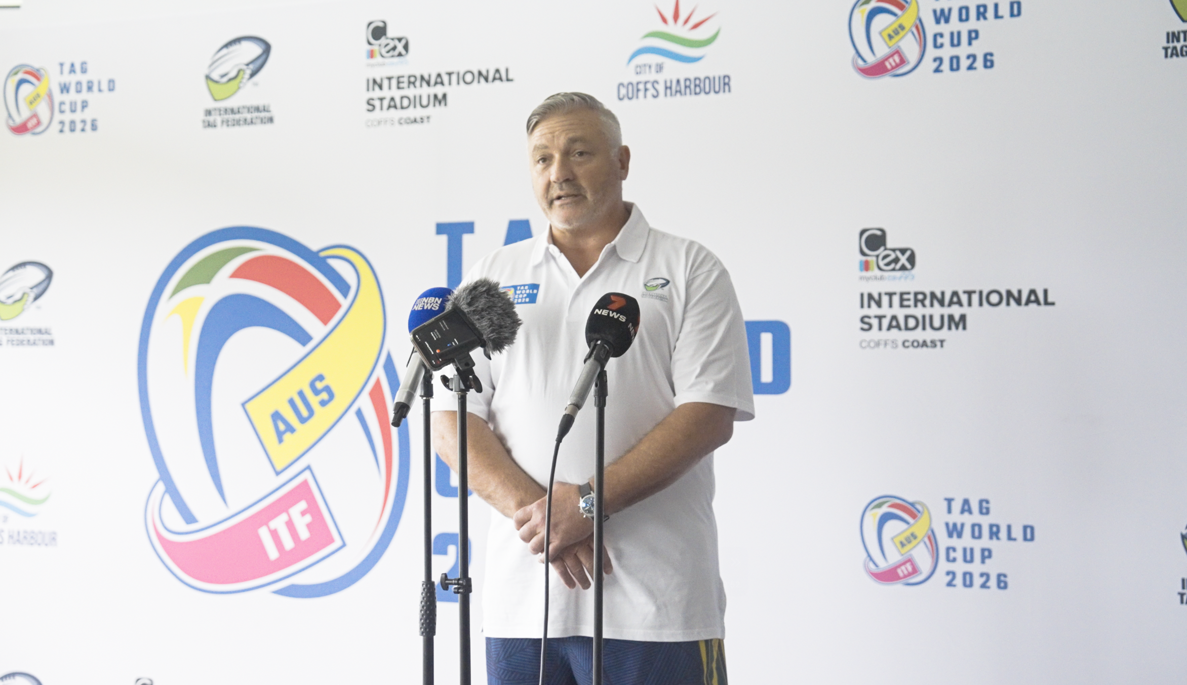 ITF 5TH World Cup Set to Thrill in Coffs Harbour