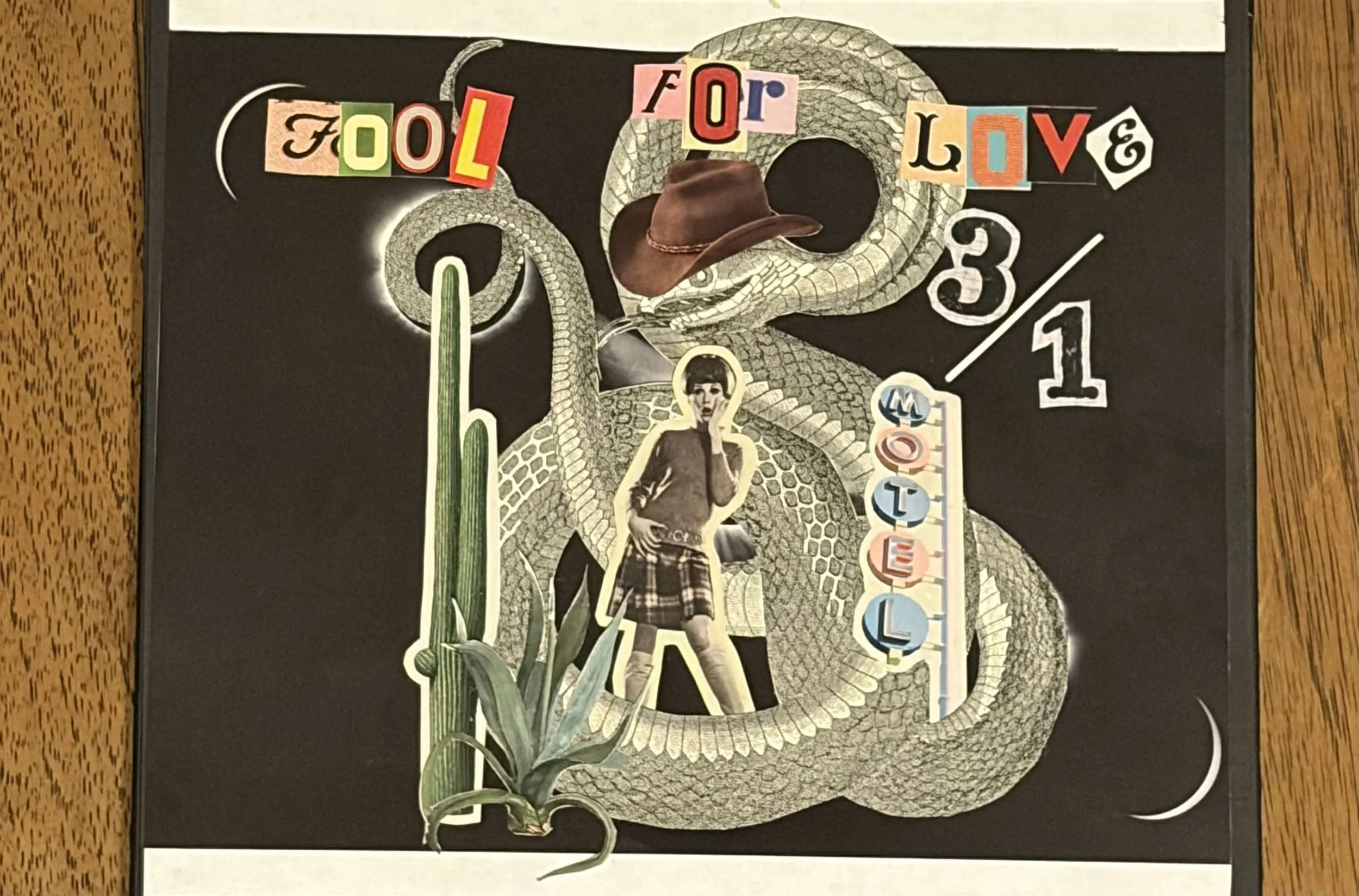 Fool for Love 3/1 7:00