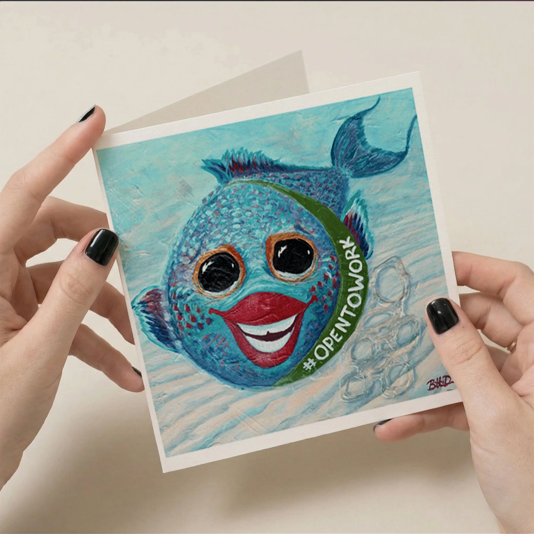 Sympathy For Your Layoff - Greeting Card