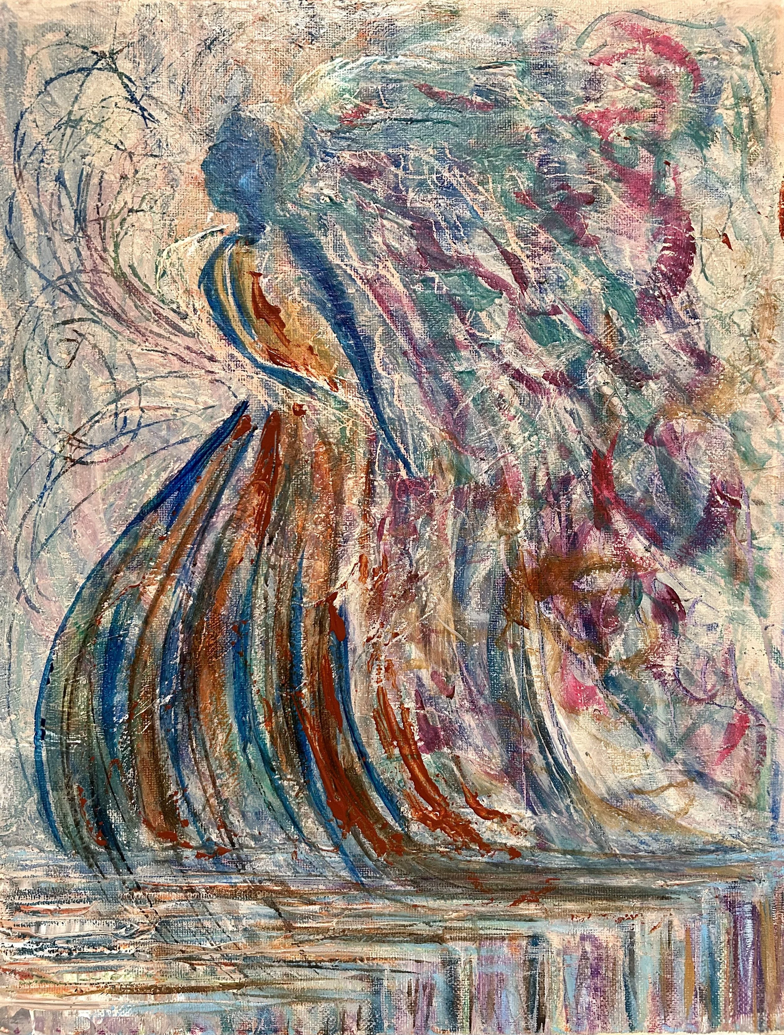 Chaos Shall Not Consume